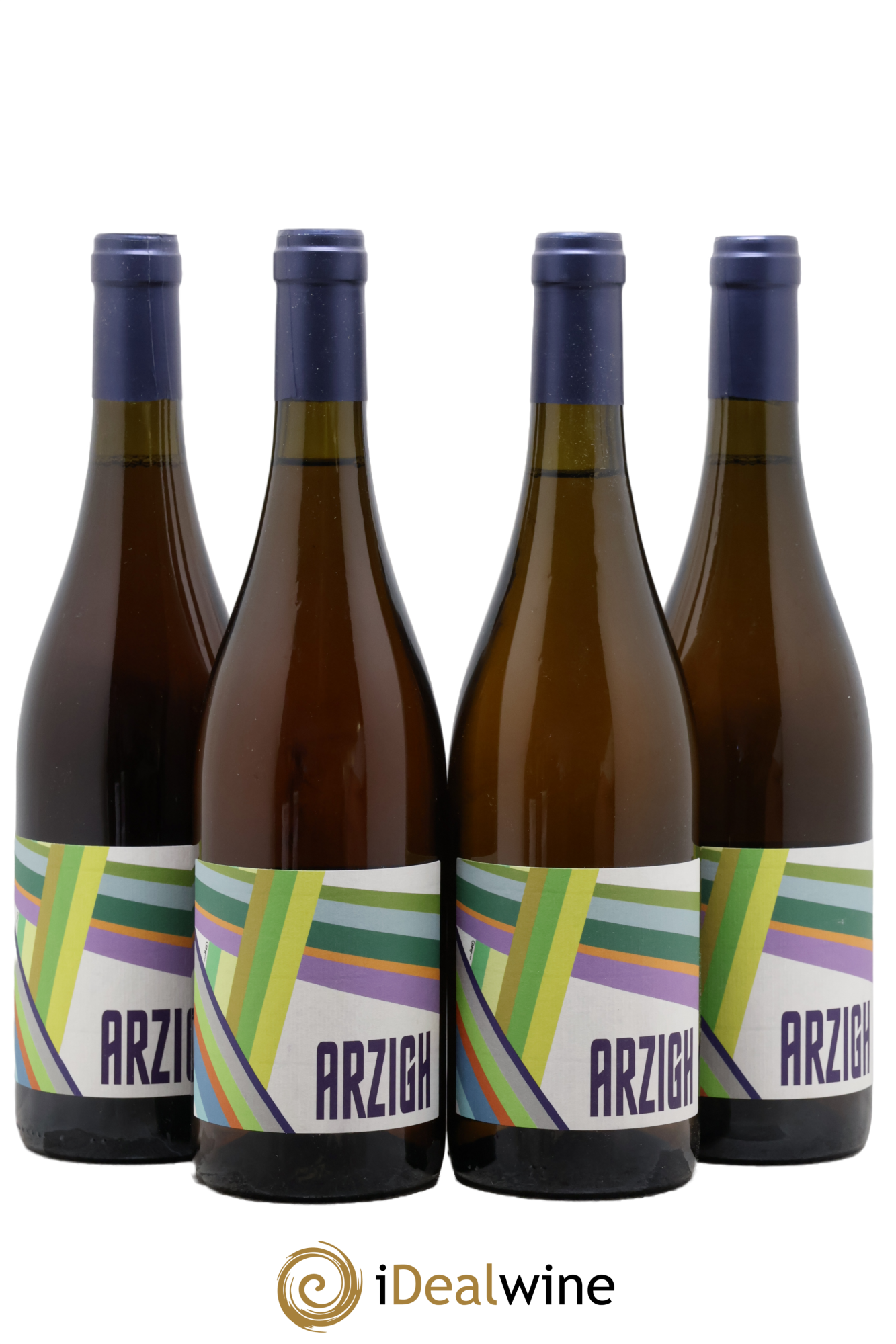 Italie Arzigh Bianco DOCG Valfaccenda Valroggero di Roggero Carolina 2016 - Lot of 4 bottles - 0