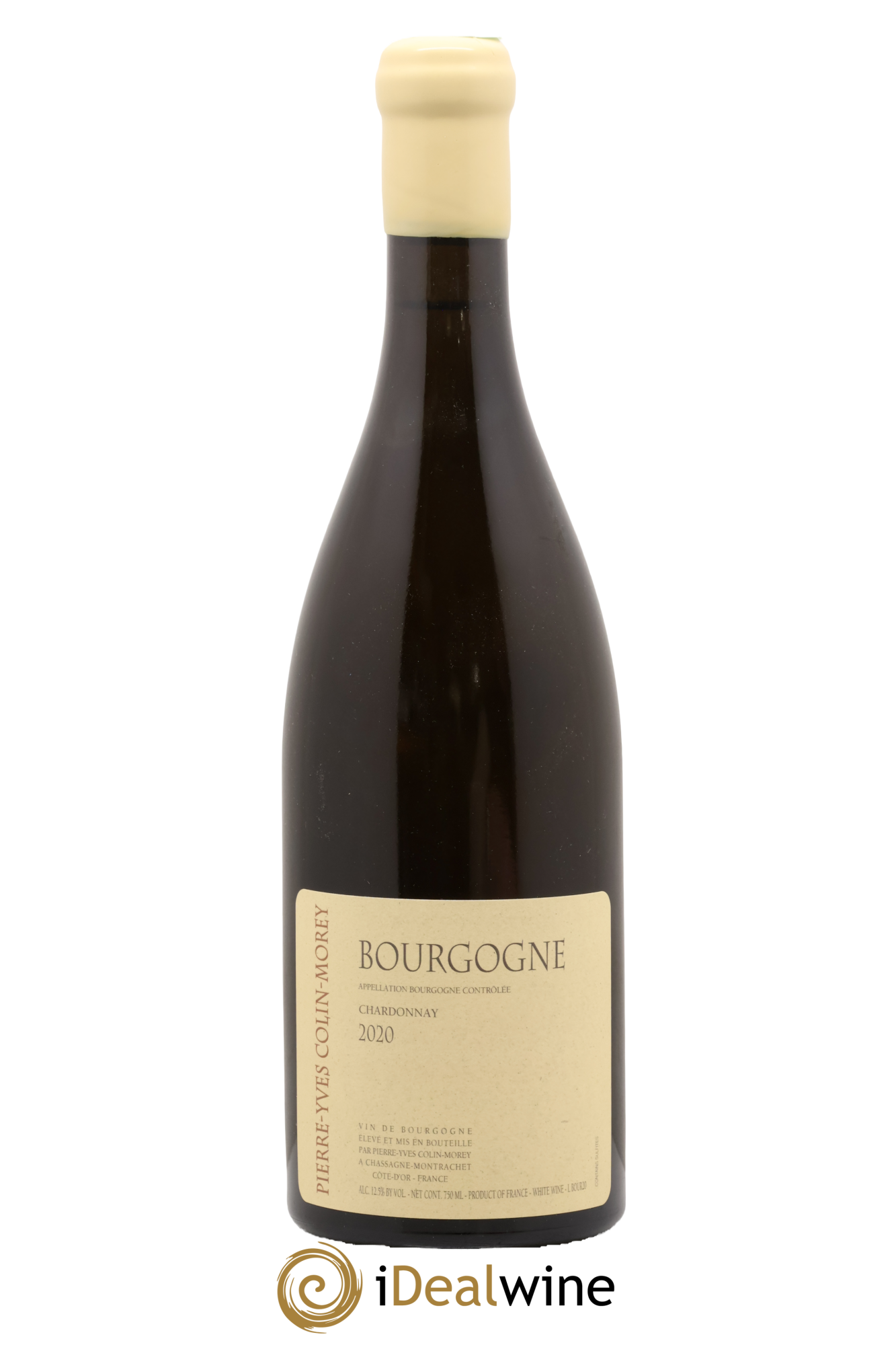 Bourgogne Pierre-Yves Colin Morey 2020 - Lot of 1 bottle - 0