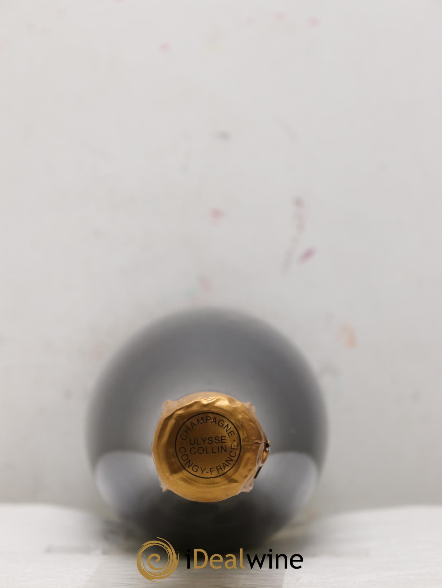 Les Roises Blanc de Blancs Extra-Brut Ulysse Collin - Lot of 1 bottle - 2