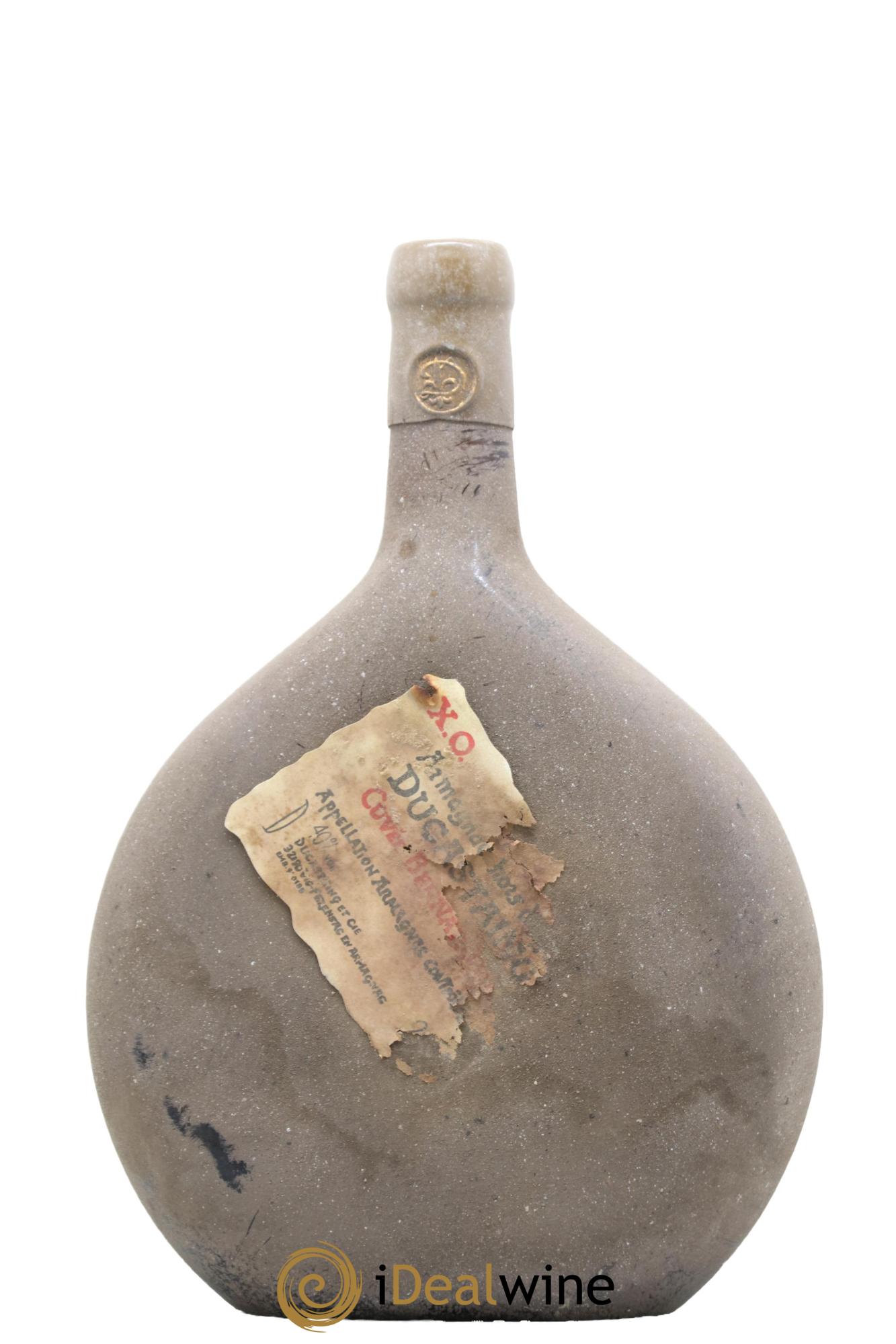 Armagnac X O Ducastaing Cuvée Bernard XII 2 Litres - Posten von 1 Magnum - 1