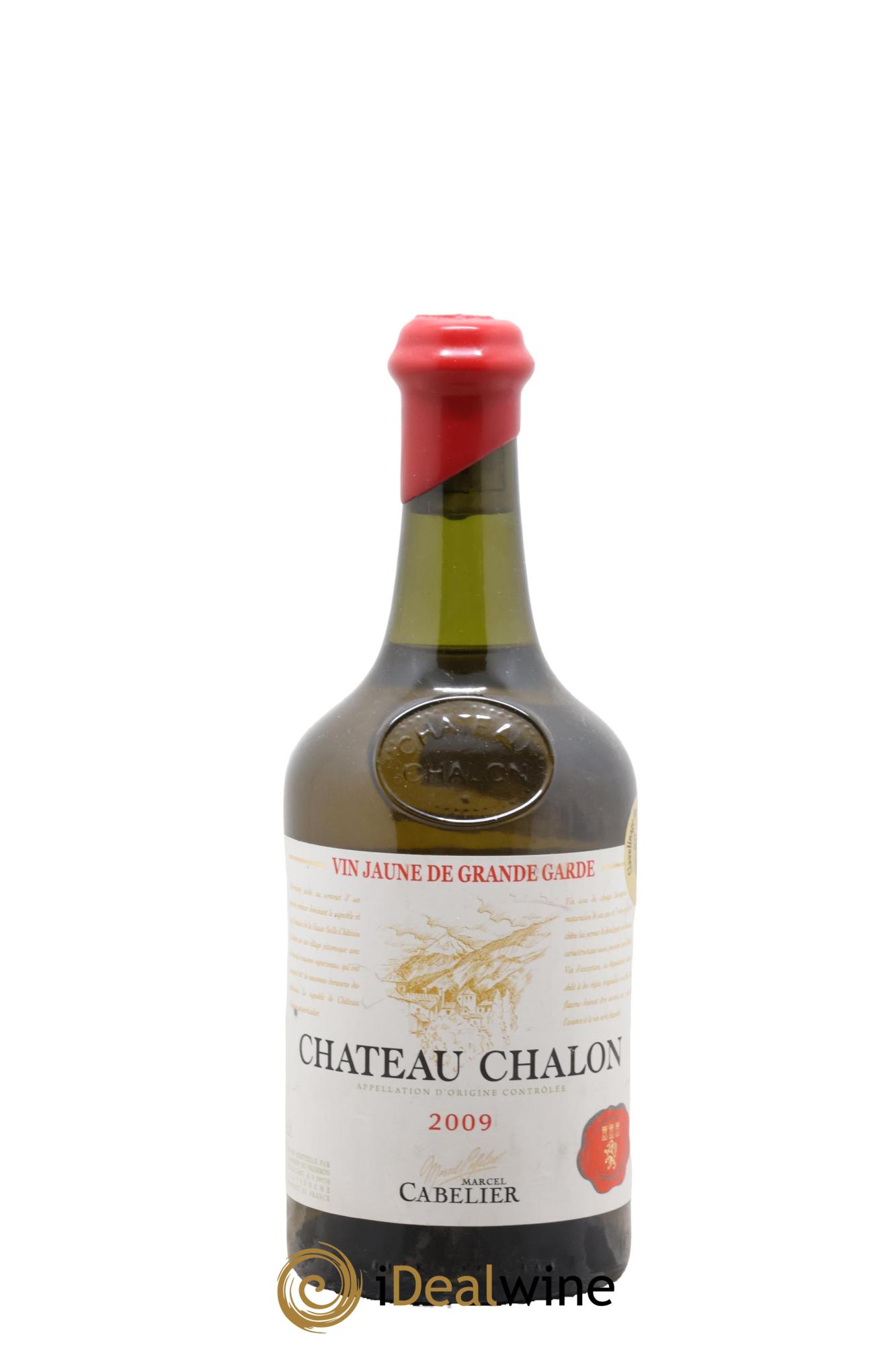 Château-Chalon Cabelier 2009 - Lotto di 1 clavelin - 0