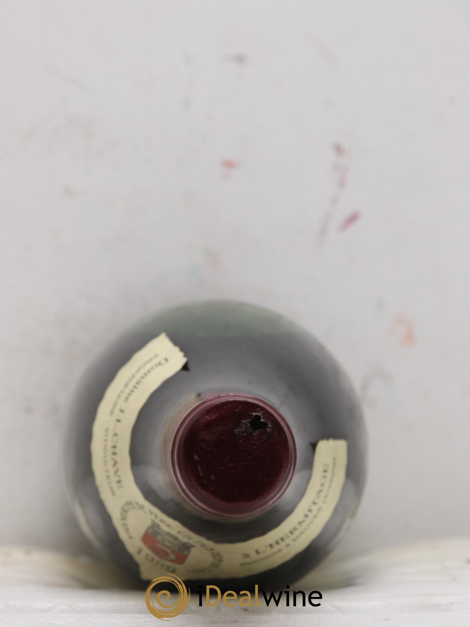 Hermitage Jean-Louis Chave 1989 - Posten von 1 Flasche - 1