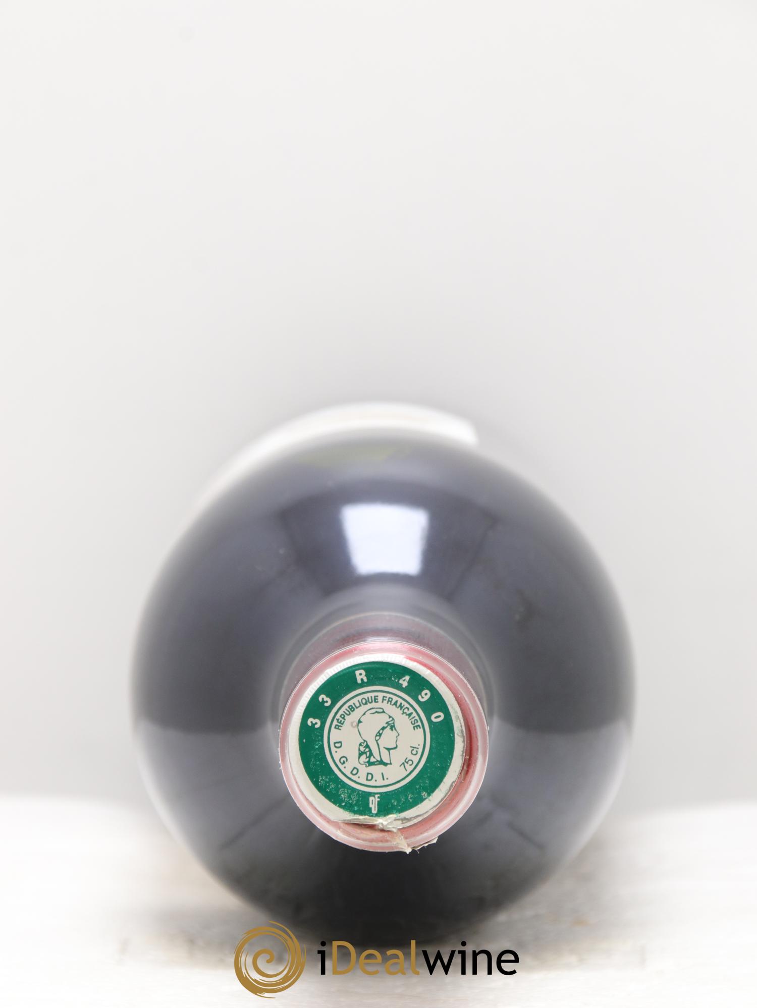 Château Cheval Blanc 1er Grand Cru Classé A 2009 - Lot de 1 bouteille - 2