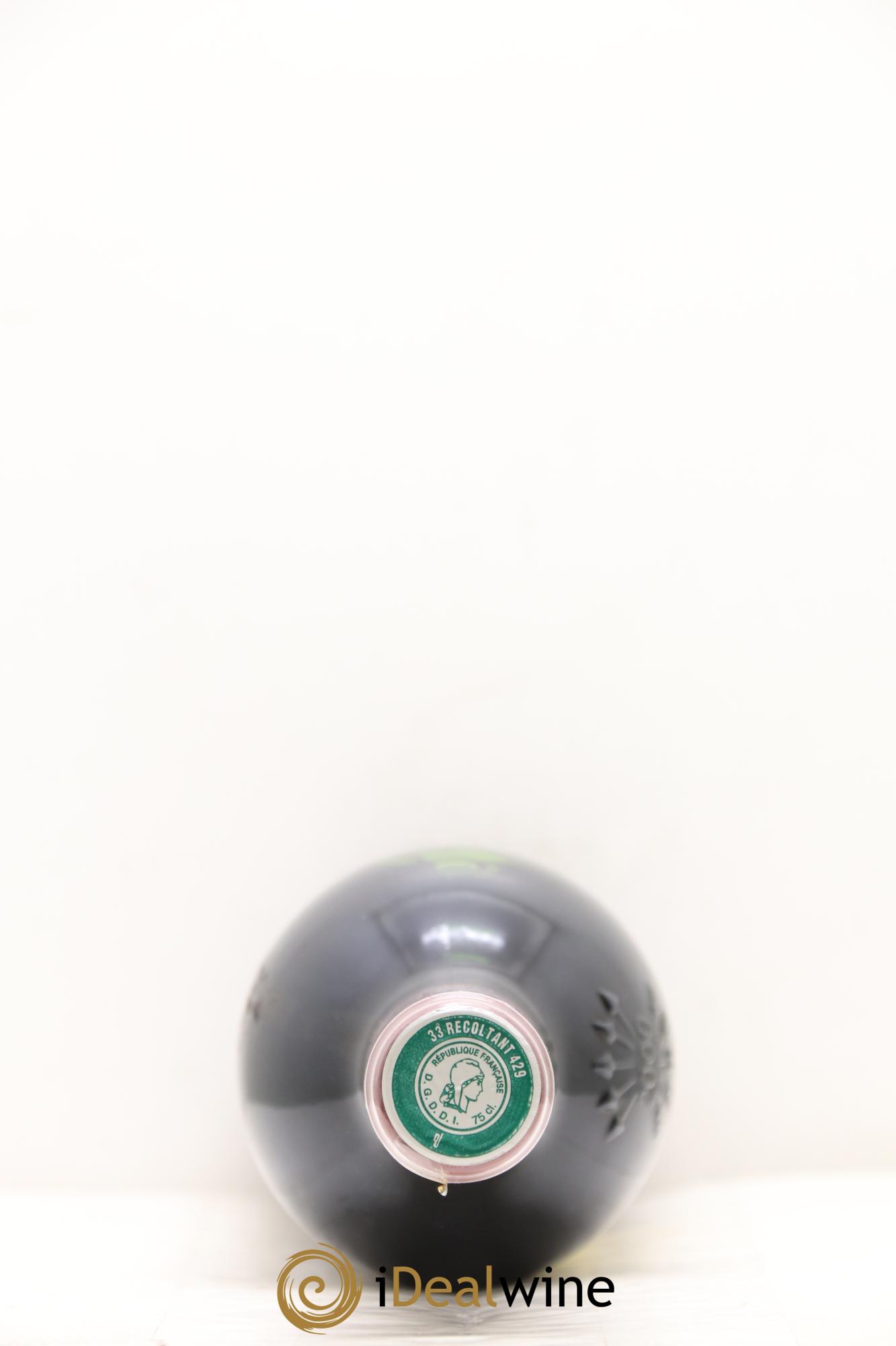 Château Lafite Rothschild 1er Grand Cru Classé 2000 - Posten von 2 Flaschen - 1