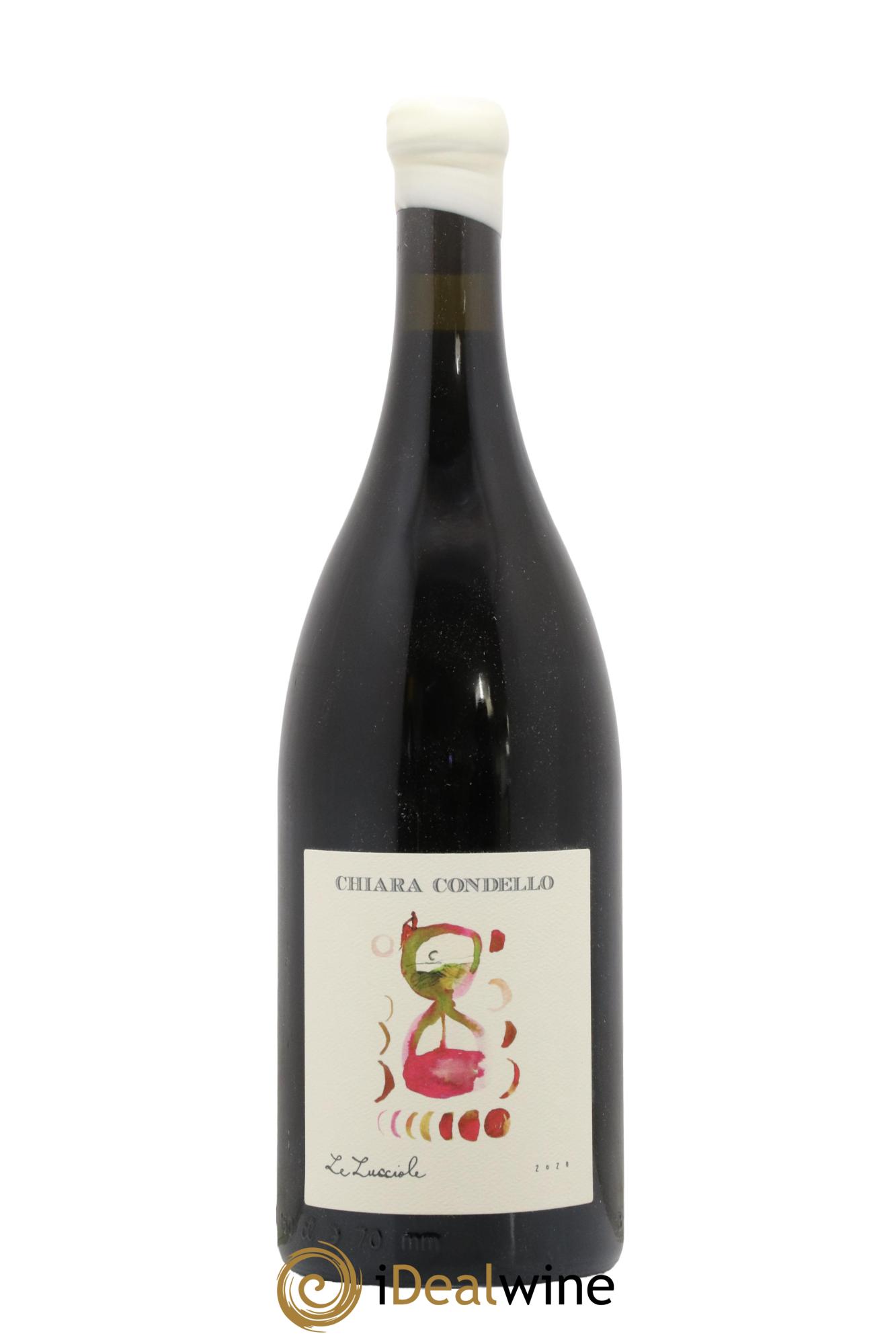 Sangiovese Di Romagna Predappio DOC Chiara Condello Le Lucciole Riserva 2020 - Lot of 1 magnum - 1
