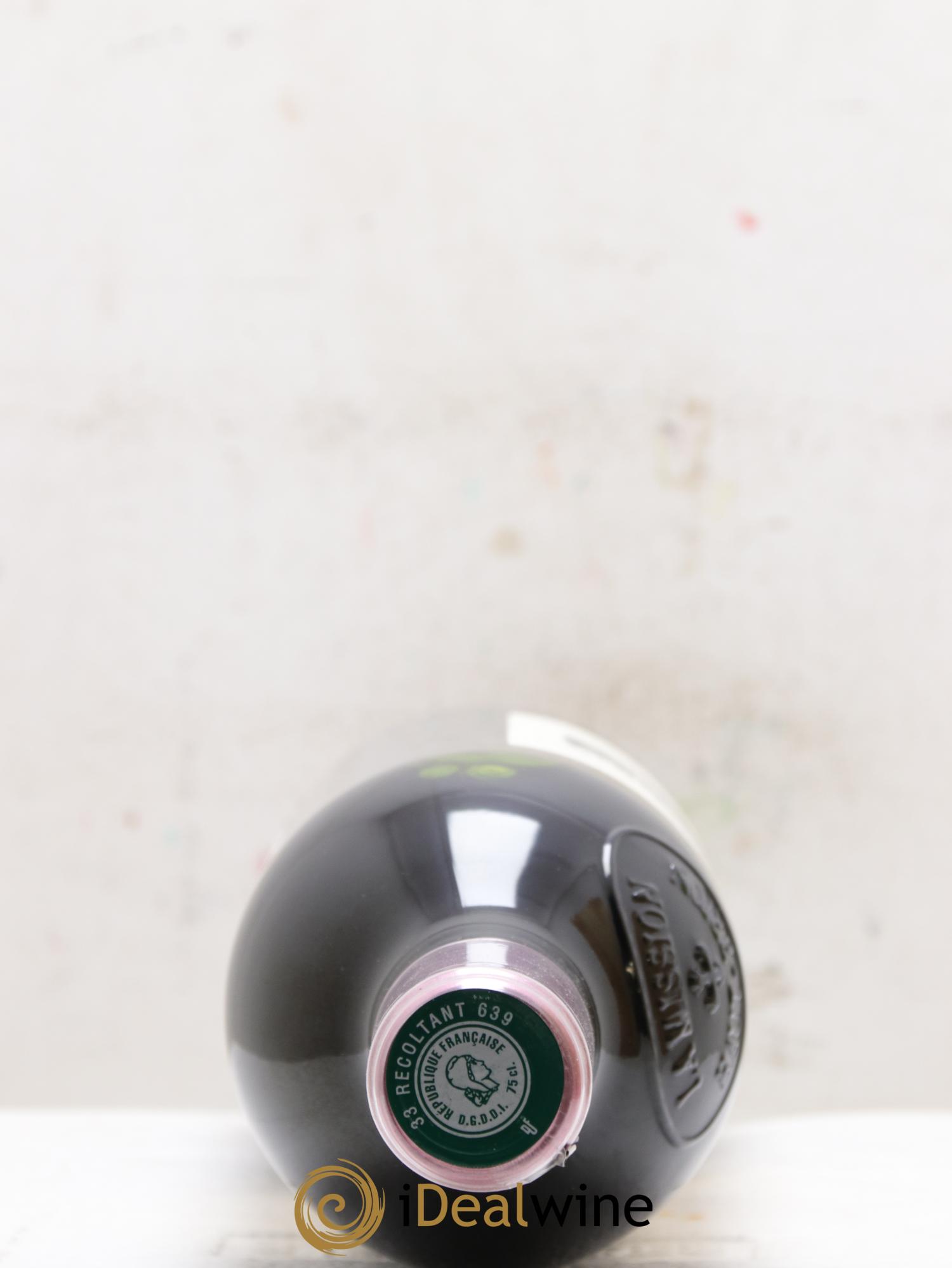 Château la Mission Haut-Brion Cru Classé de Graves 2016 - Posten von 1 Flasche - 3