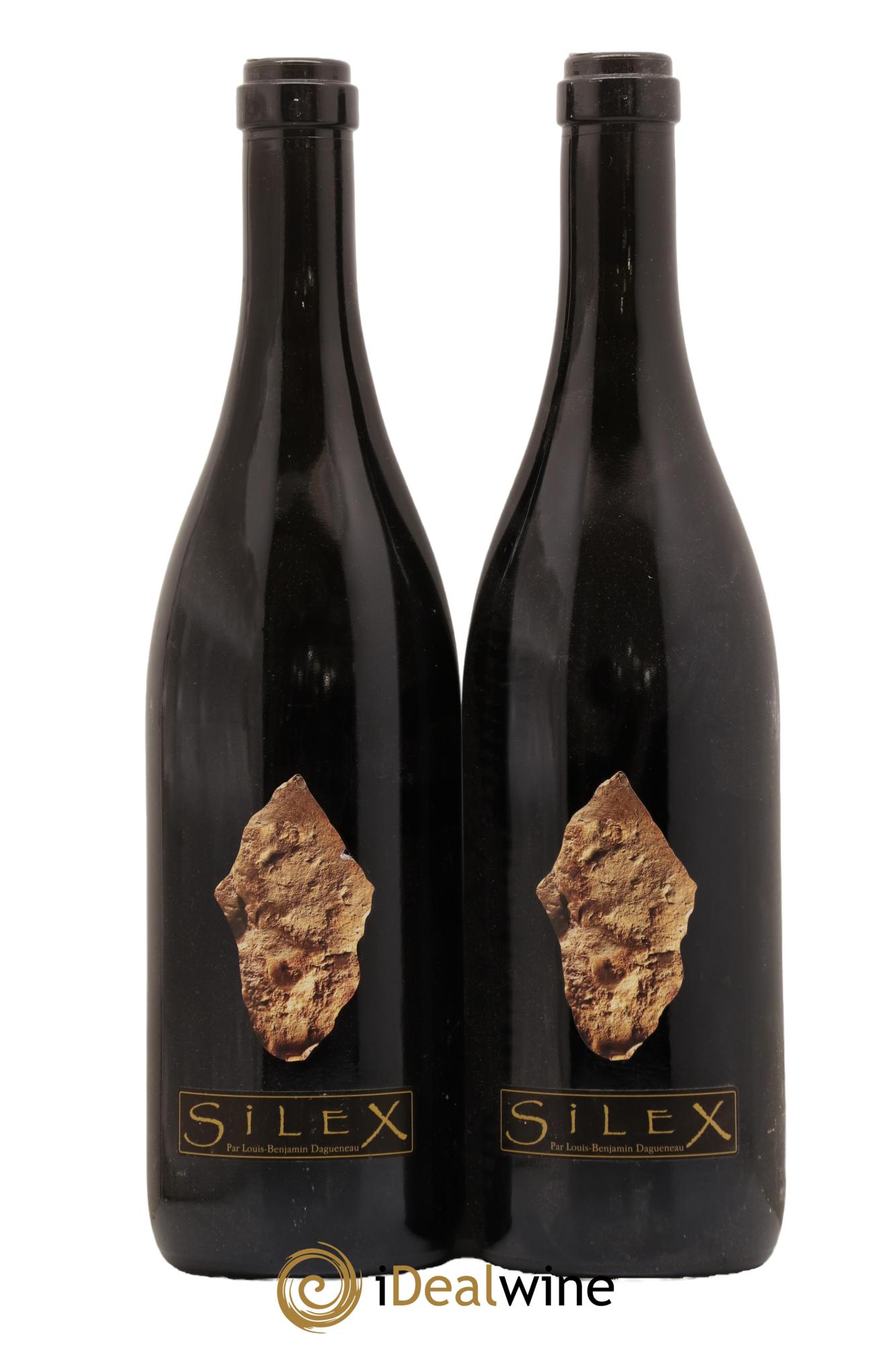 Vin de France (anciennement Pouilly-Fumé) Silex Dagueneau (Domaine Didier - Louis-Benjamin) 2017 - Lot de 2 bouteilles - 0
