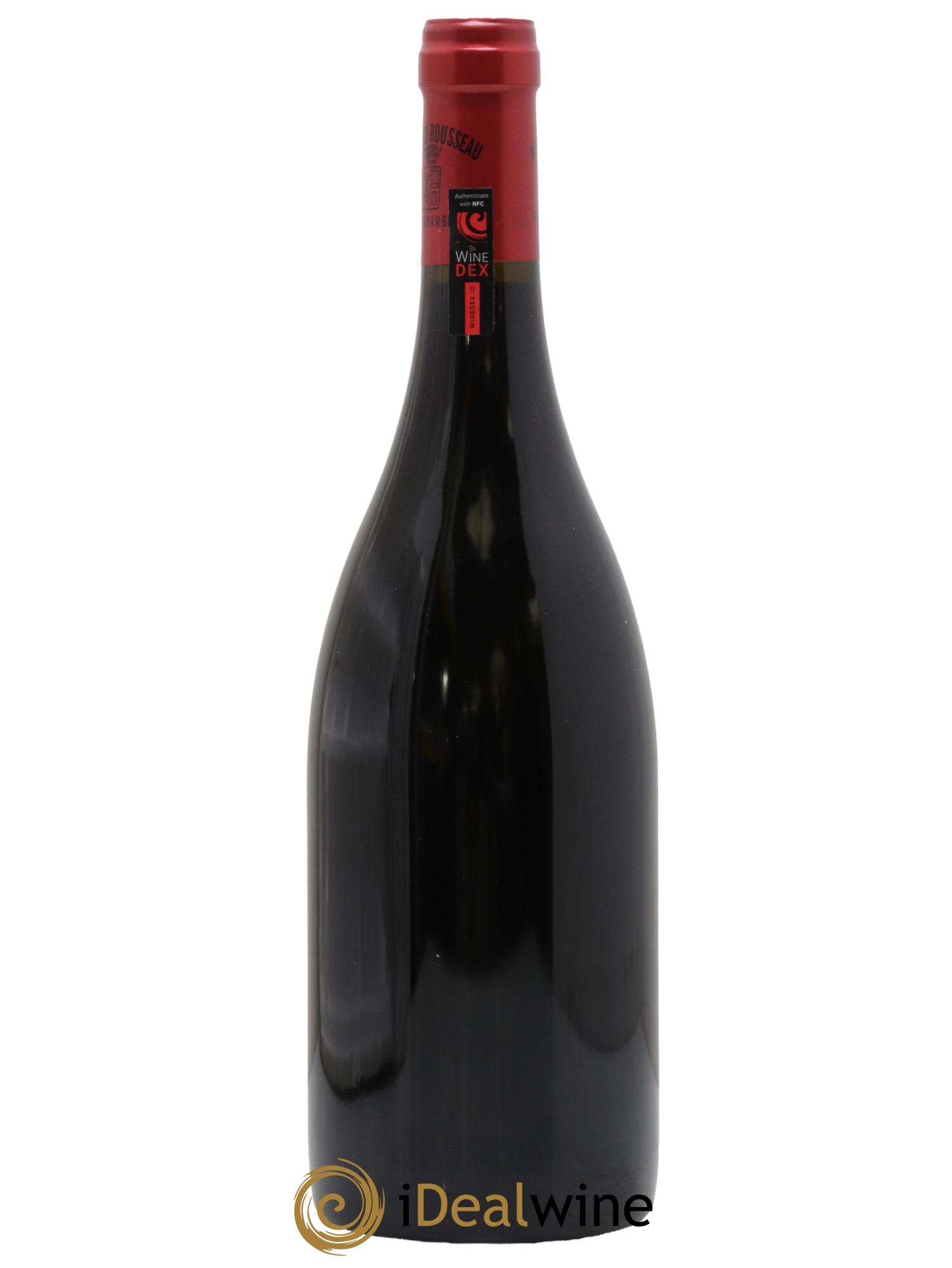 Gevrey-Chambertin 1er Cru Clos Saint-Jacques Armand Rousseau (Domaine) 2019 - Lot de 1 bouteille - 1