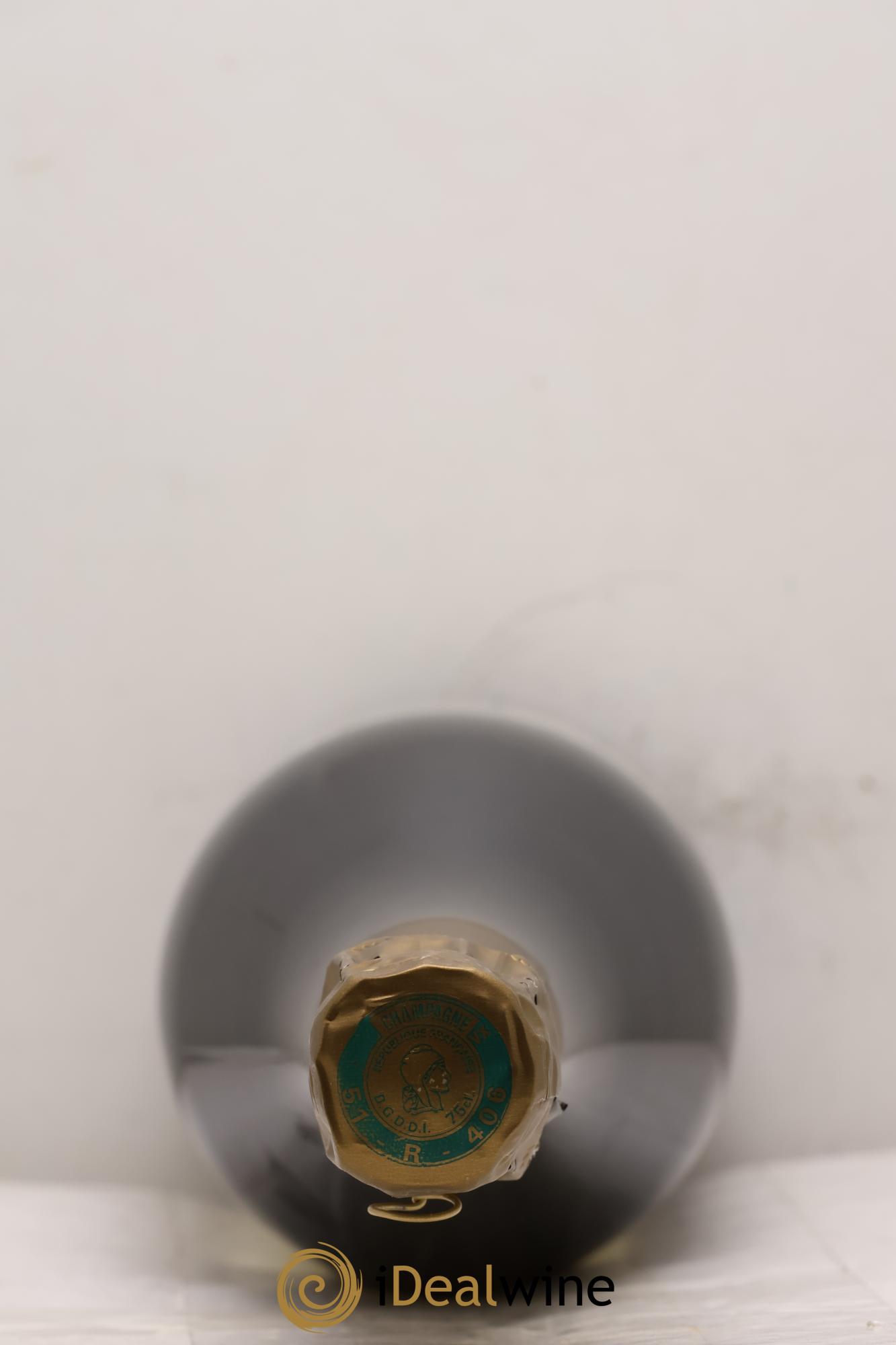 Ambonnay Vieilles Vignes Brut Millésimé Egly-Ouriet 2008 - Posten von 1 Flasche - 2