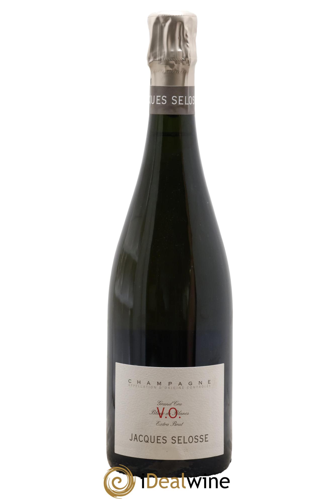 Version Originale Jacques Selosse - Lot of 1 bottle - 0