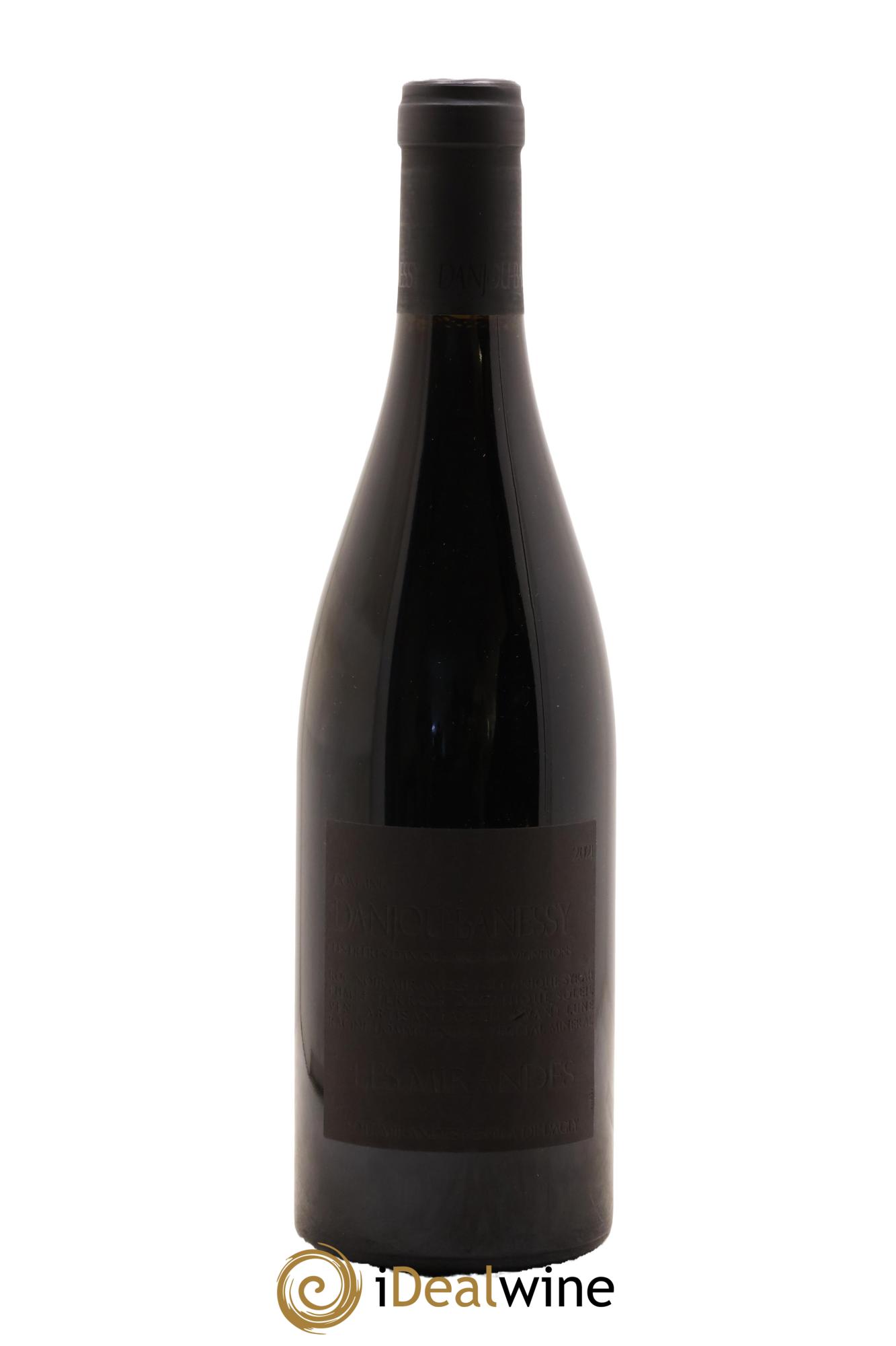 Côtes Catalanes Les Mirandes Danjou Banessy (Domaine) 2021 - Lot de 1 bouteille - 0