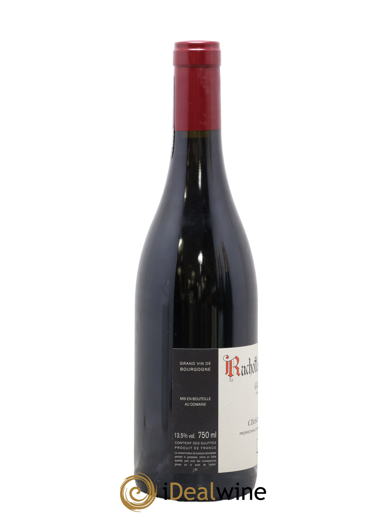 Ruchottes-Chambertin Grand Cru Christophe Roumier 2013 - Lot de 1 bouteille - 1