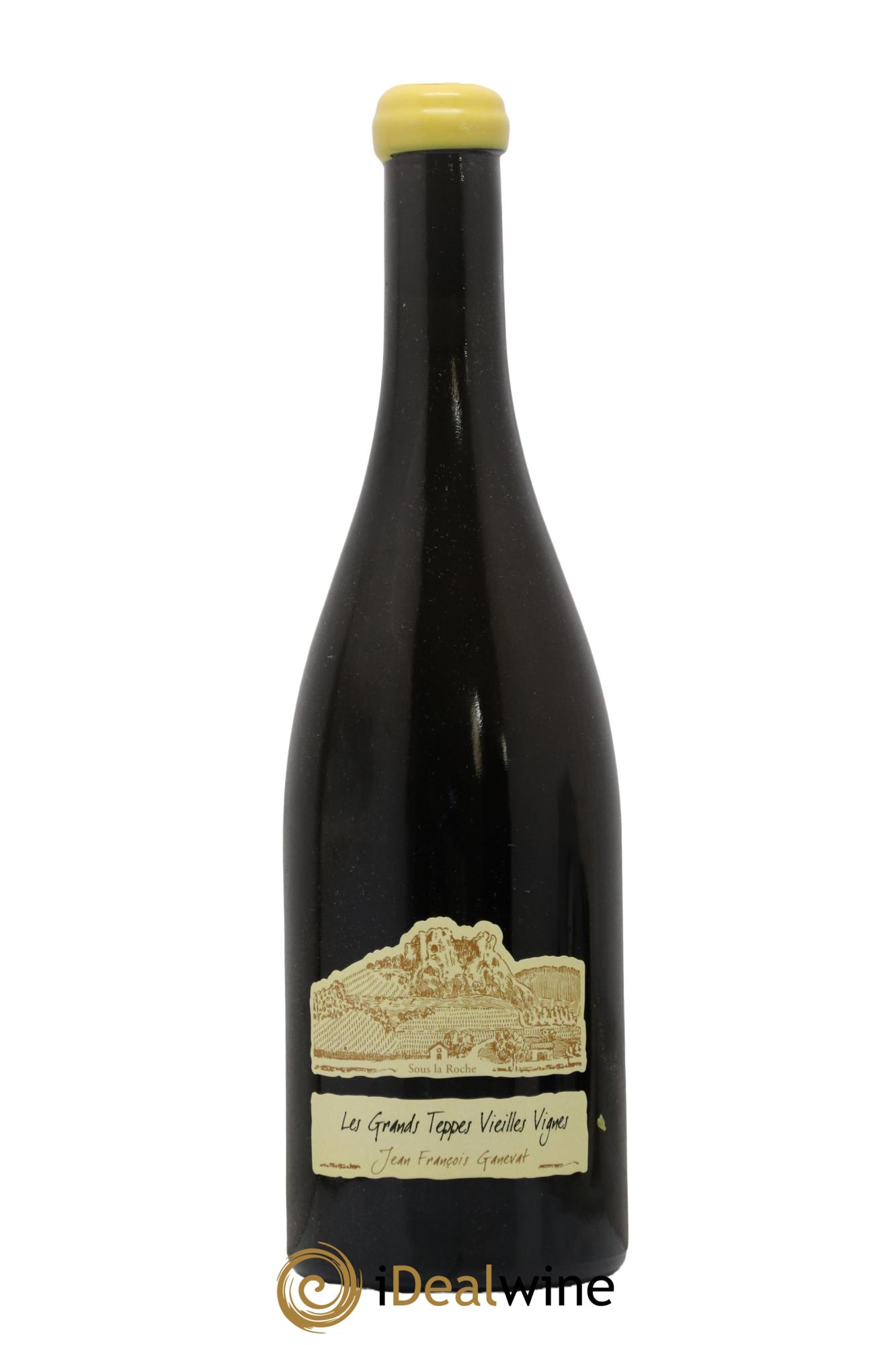 Côtes du Jura Les Grands Teppes Vieilles Vignes Jean-François Ganevat (Domaine) 2014 - Lot de 1 bouteille - 0