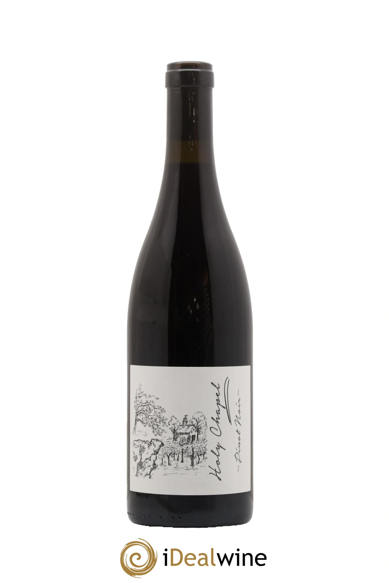 Allemagne Pinot Noir Holy Chapel Brand Bros 2018 - Lot de 1 bouteille - 0