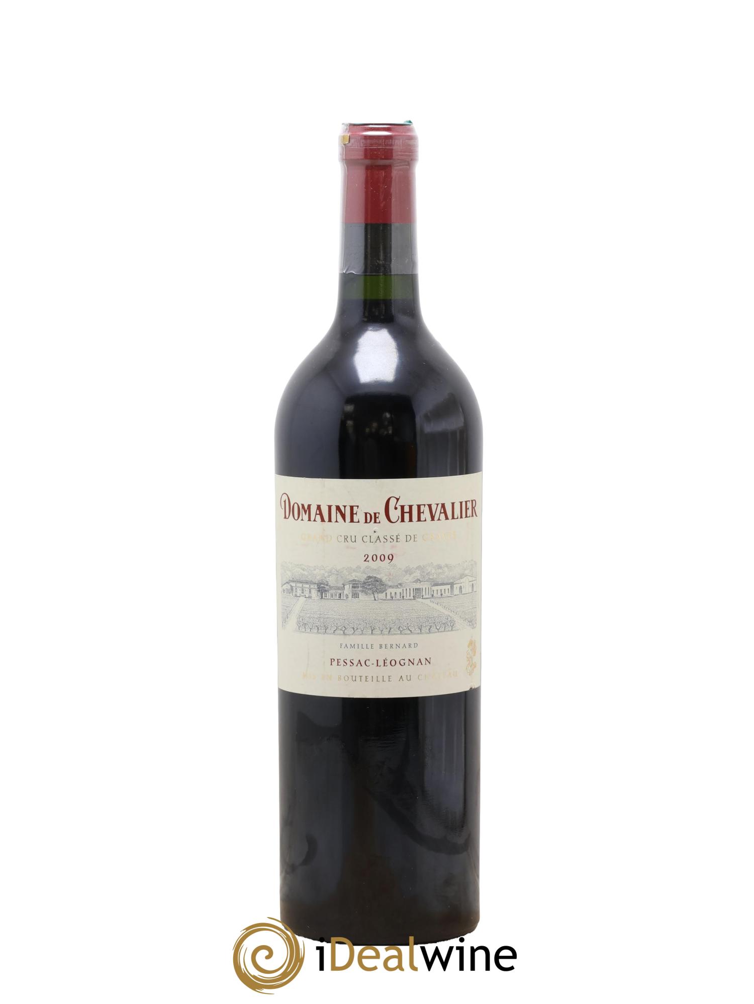 Domaine de Chevalier Cru Classé de Graves 2009 - Lotto di 1 bottiglia - 0
