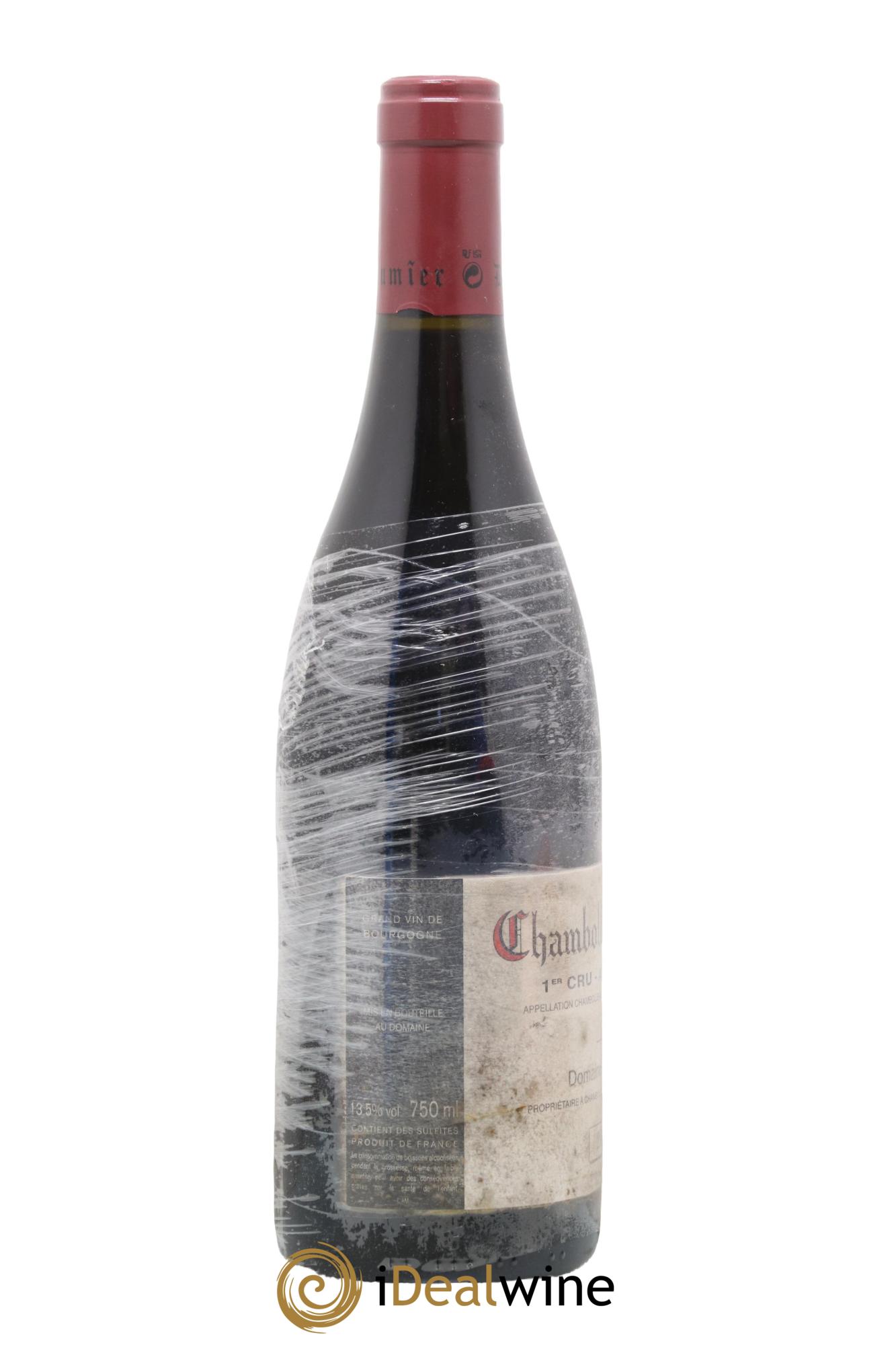 Chambolle-Musigny 1er Cru Les Amoureuses Georges Roumier (Domaine) 2010 - Lotto di 1 bottiglia - 1