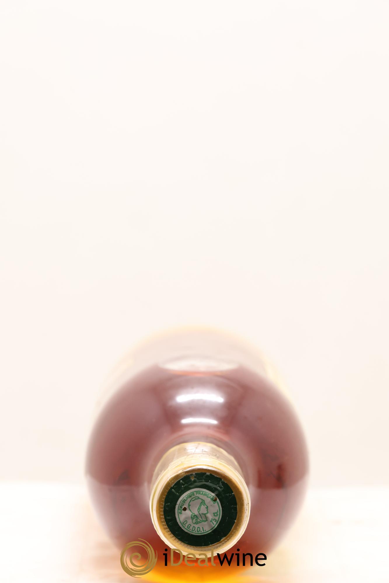 Château d' Yquem 1er Cru Classé Supérieur 1989 - Lot of 1 bottle - 1