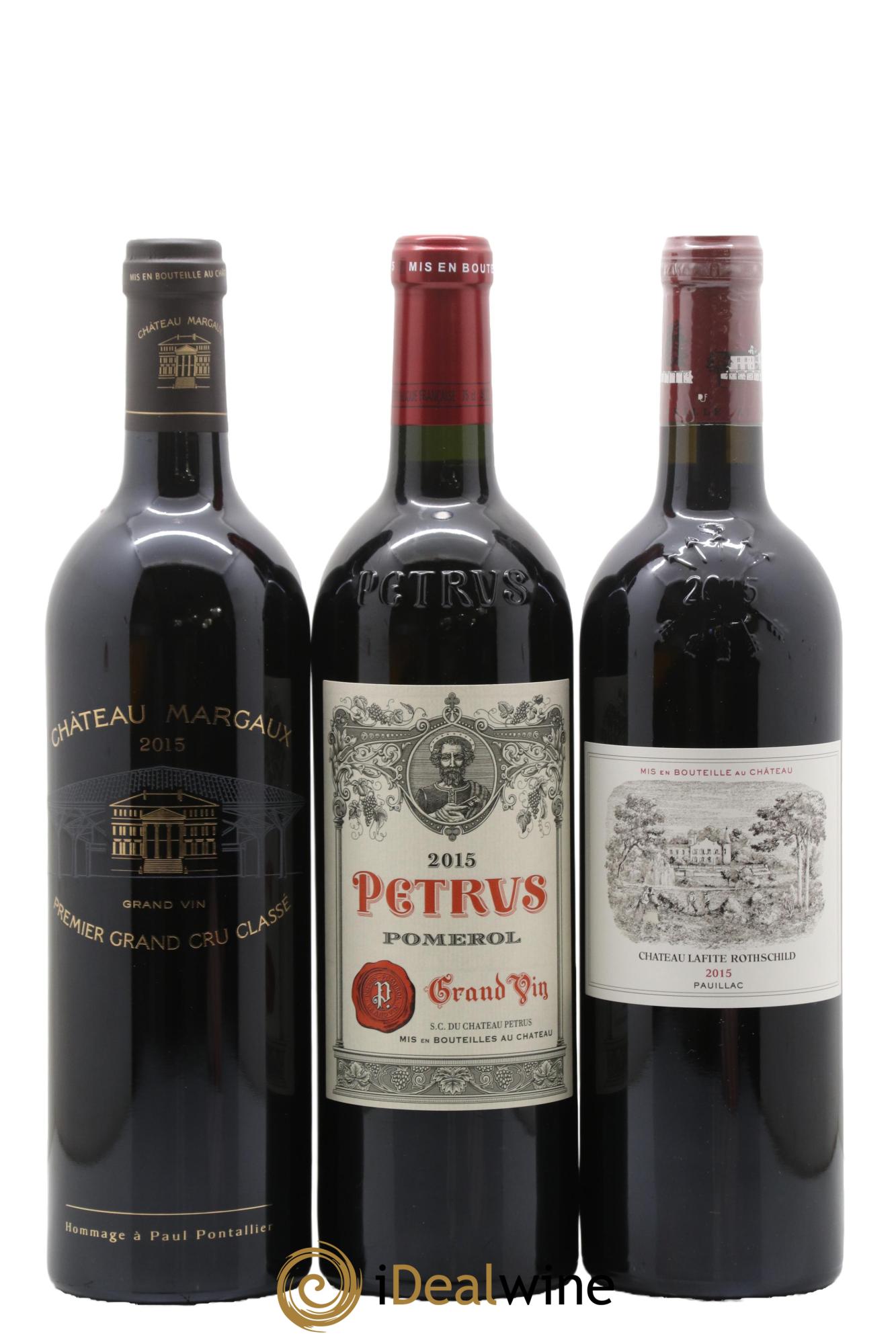 Caisse Collection Duclot 2015 - Lot de 9 bouteilles - 5