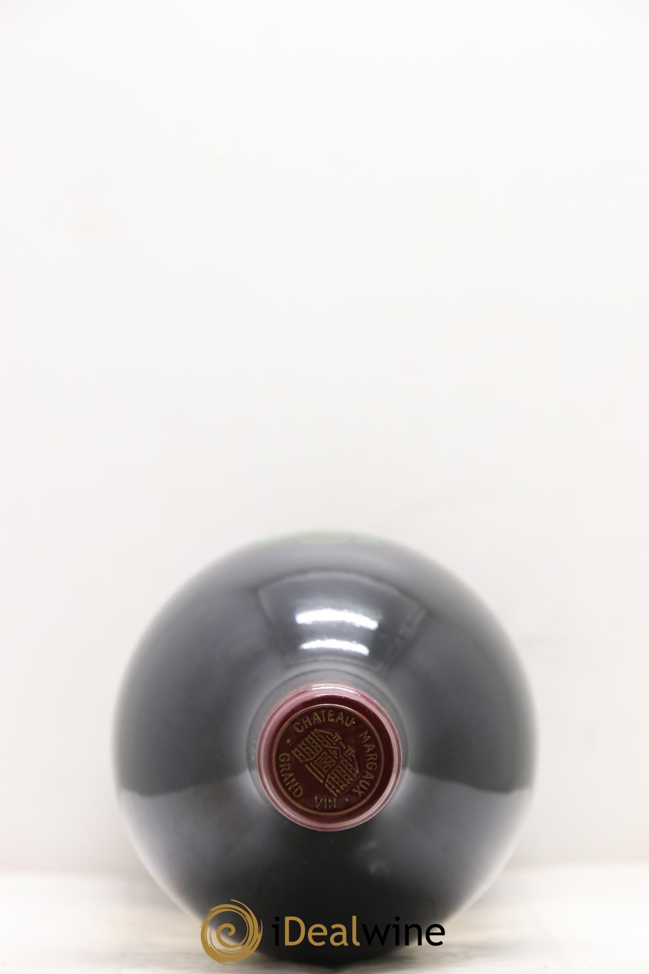 Château Margaux 1er Grand Cru Classé 1995 - Lot de 1 magnum - 1