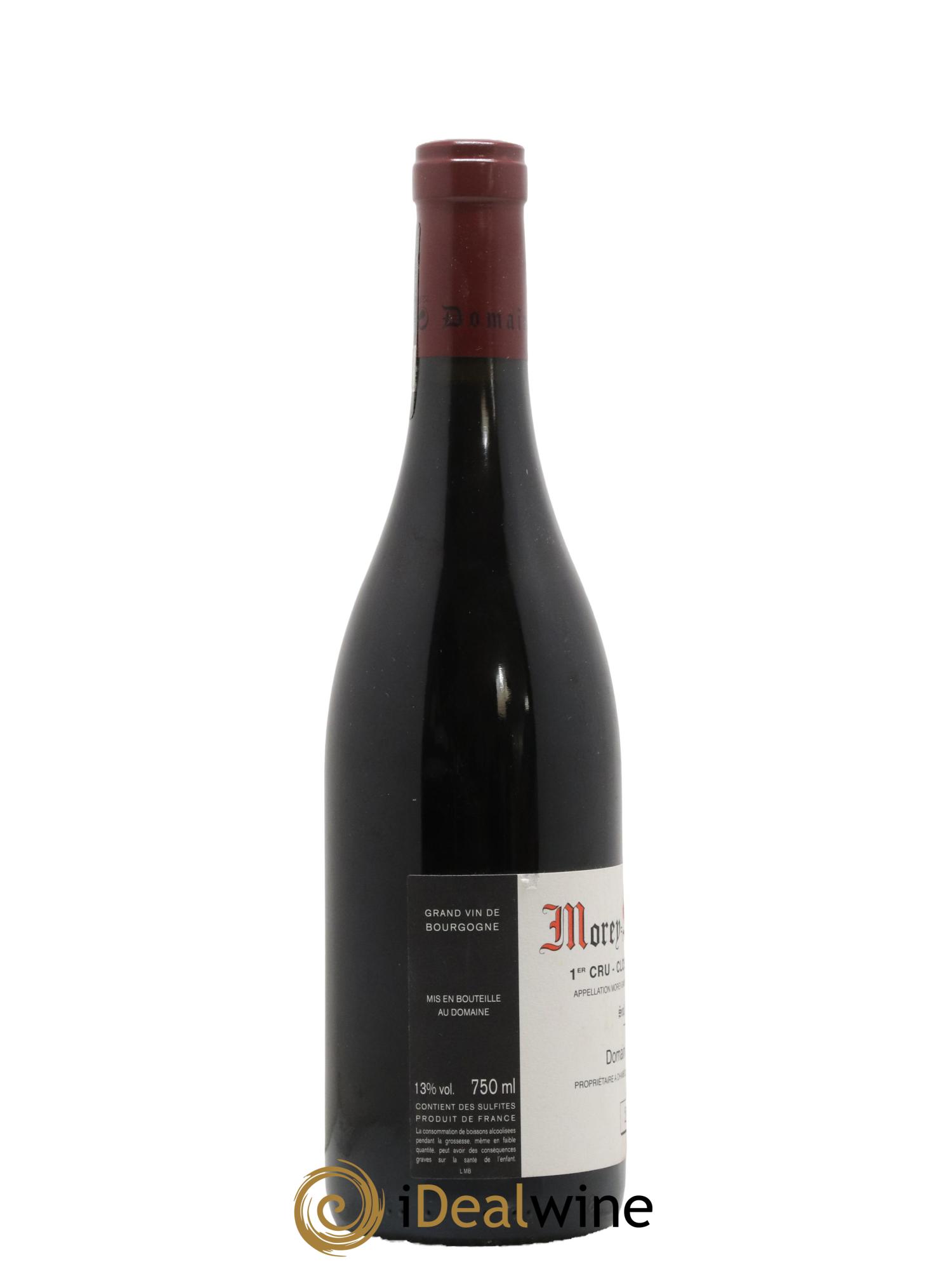 Morey Saint-Denis 1er Cru Clos de la Bussière Georges Roumier (Domaine) 2014 - Lotto di 1 bottiglia - 1