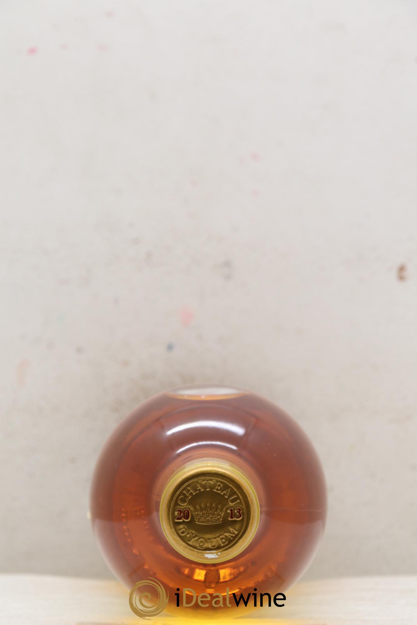 Château d' Yquem 1er Cru Classé Supérieur 2013 - Lot de 1 bouteille - 3