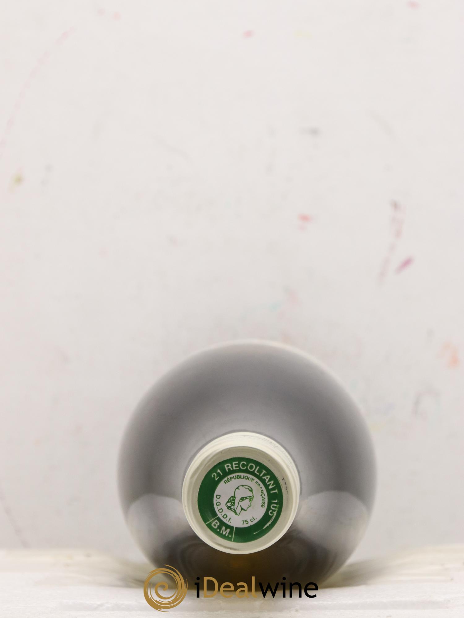 Criots-Bâtard-Montrachet Grand Cru Hubert Lamy 2010 - Posten von 1 Flasche - 2