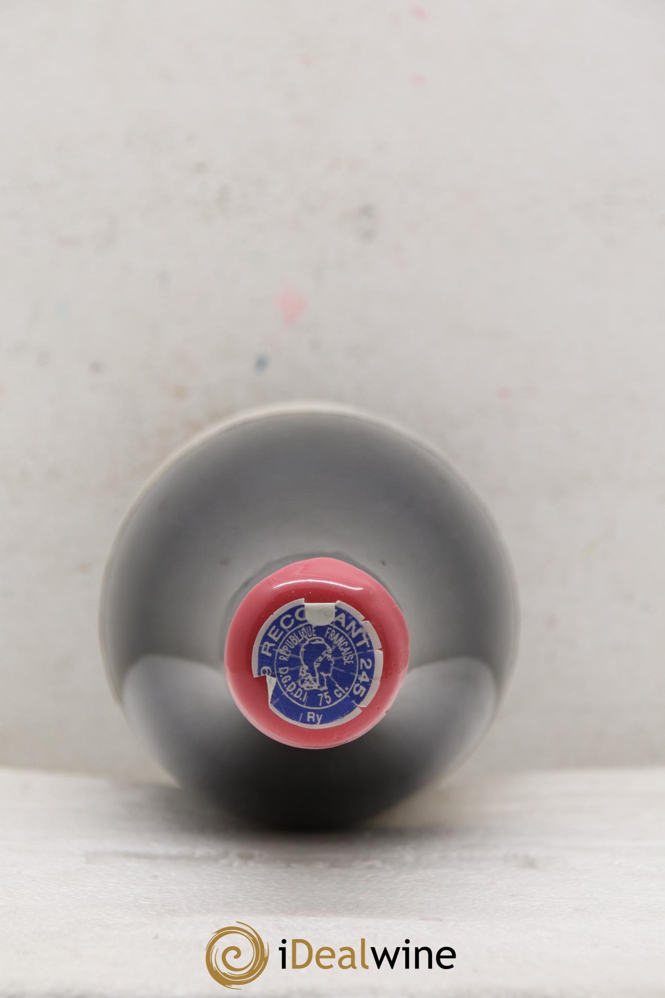 Vin de France Vin de France Le Pur Elixir des Gaseneries Un Vin de Terre Libre Comme lAir Josette Medeau et Pierre Weyand 2005 - Lotto di 1 formato 50cl - 2