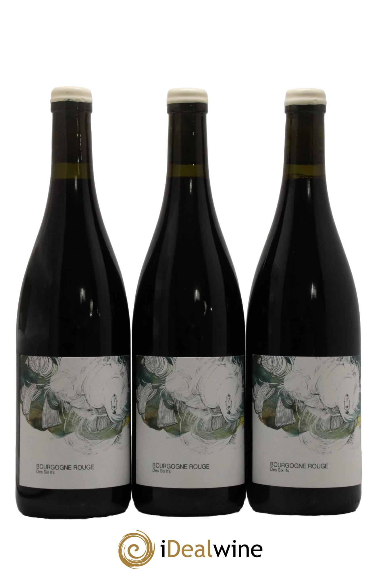 Bourgogne Des Six Ifs Les Horées 2022 - Lot de 3 bouteilles - 0