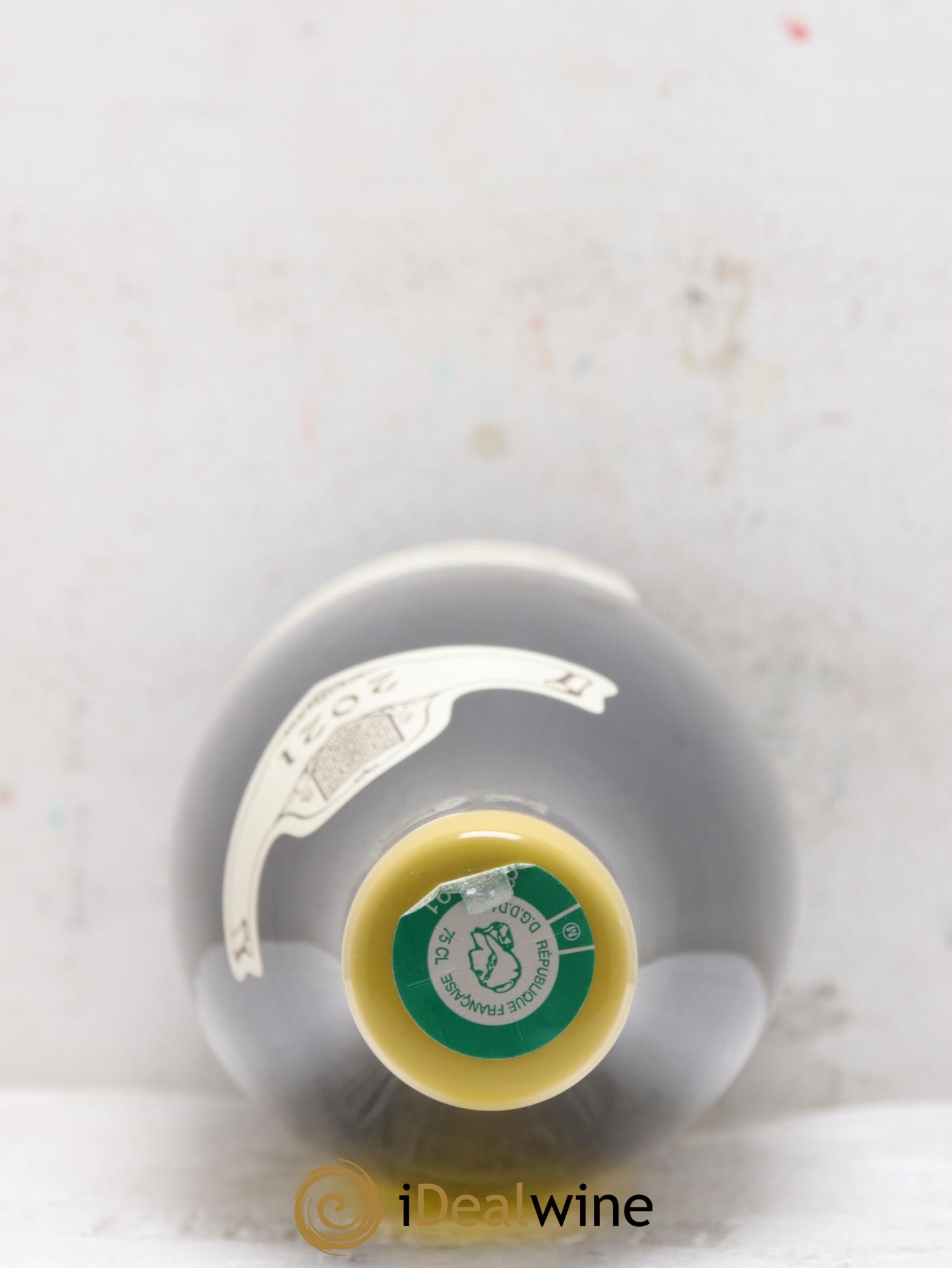 Chablis Grand Cru Clos Raveneau (Domaine) 2021 - Lotto di 1 bottiglia - 1