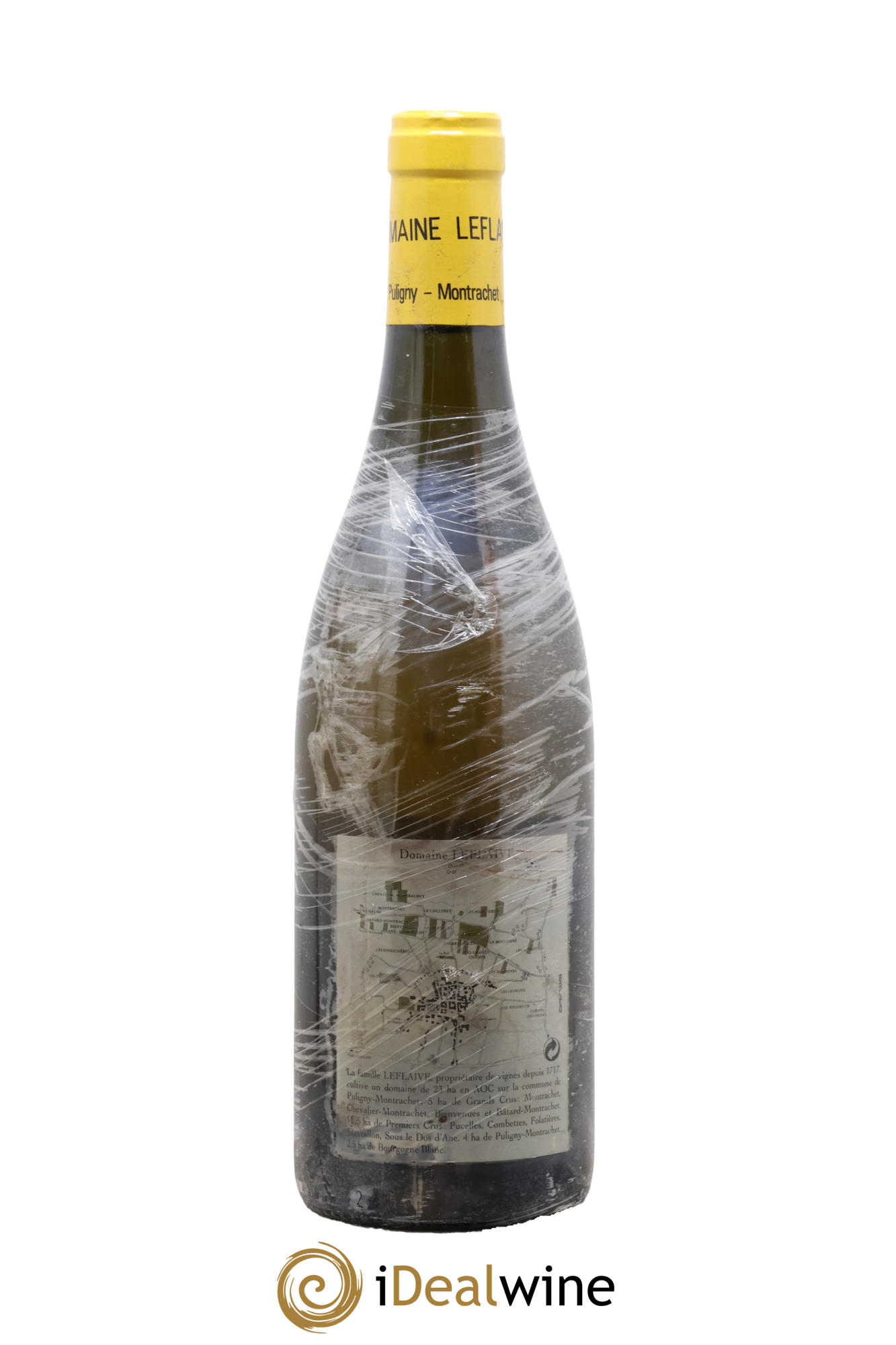 Puligny-Montrachet 1er Cru Les Pucelles Leflaive (Domaine) 2004 - Lot of 1 bottle - 1