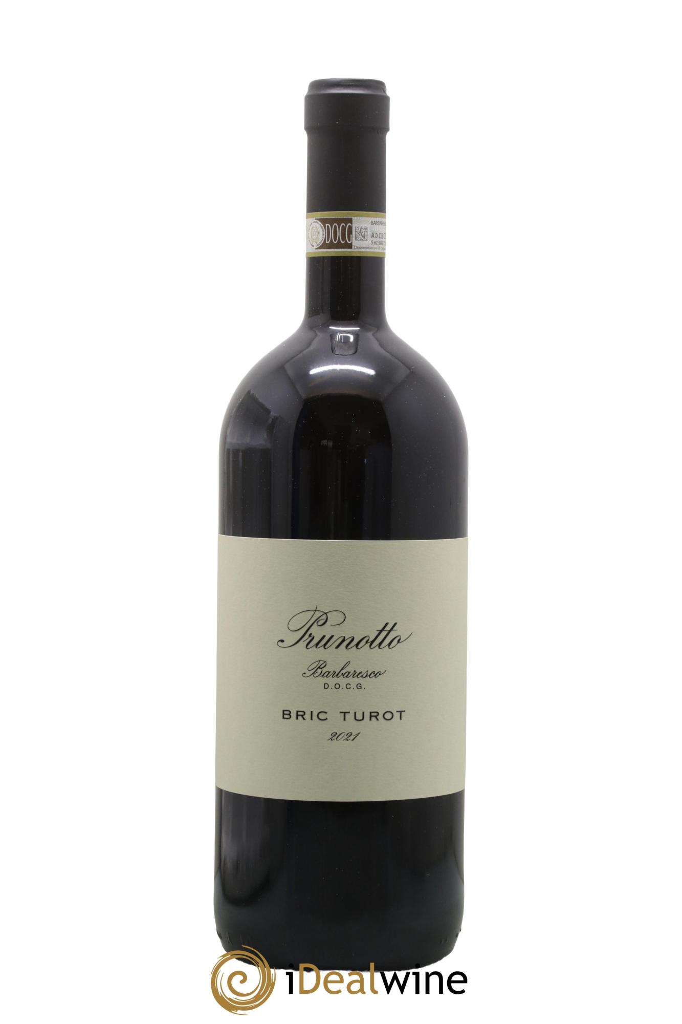Barbaresco DOCG Bric Turot Prunotto 2021 - Lot de 1 magnum - 1