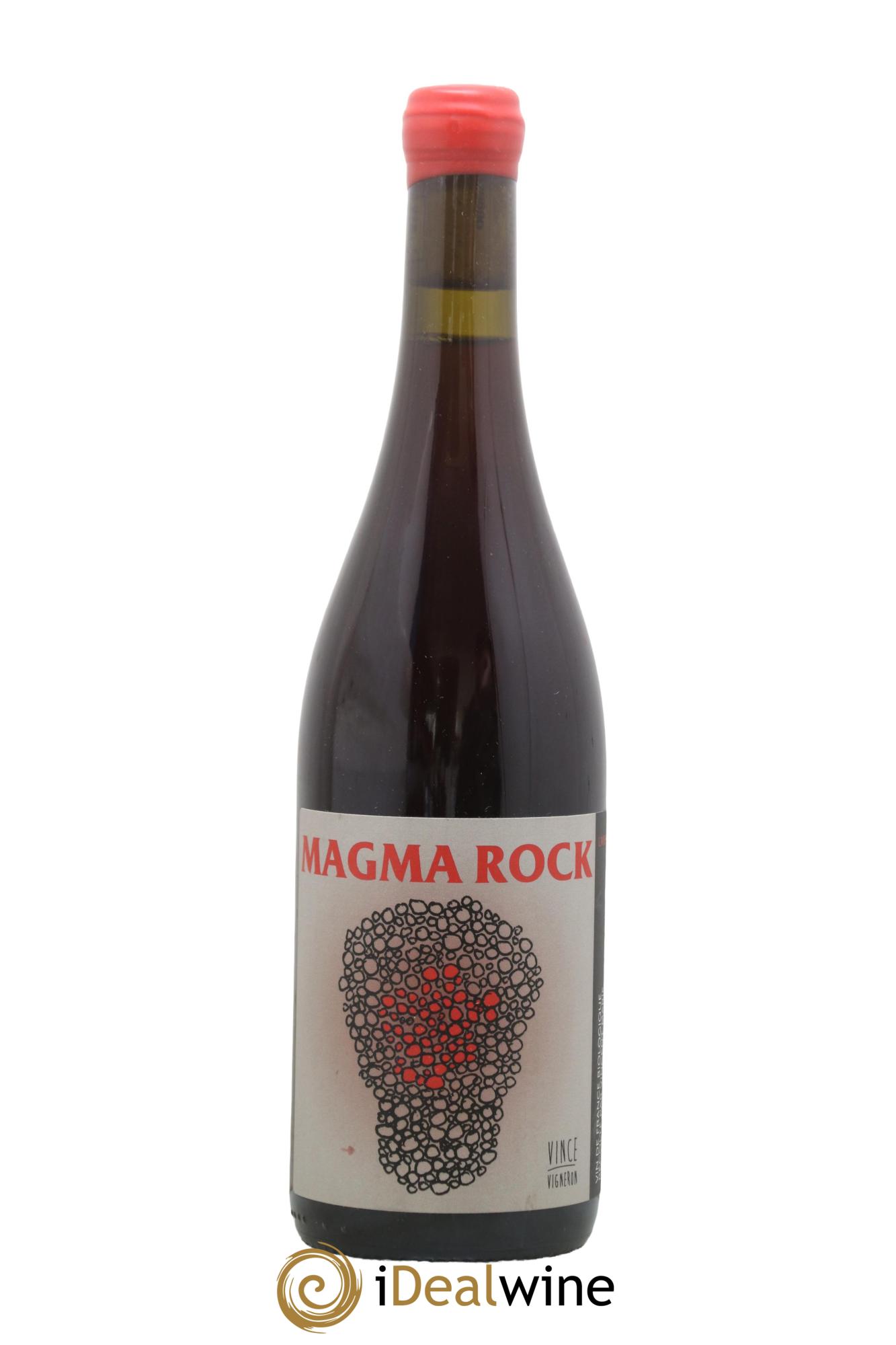 Vin de France Magma Rock Vincent Marie - No Control 2021 - Lotto di 1 bottiglia - 0