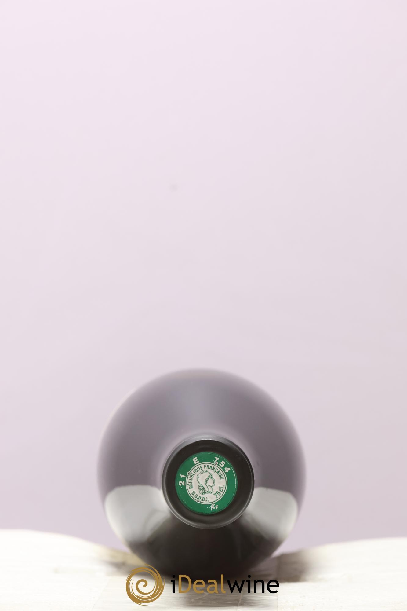 Nuits-Saint-Georges 1er Cru Les Murgers Cécile Tremblay 2018 - Lot de 2 bouteilles - 2