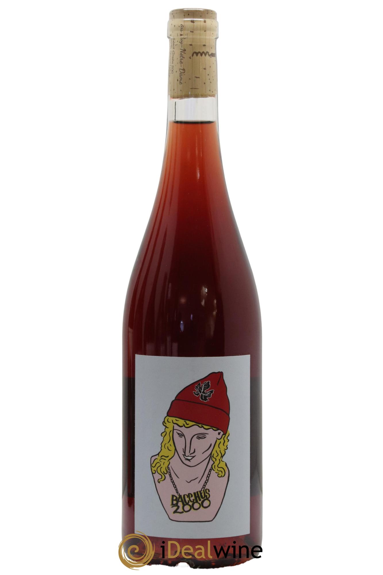 Vin de France Bacchus 2000 Thibault Stéphan 2021 - Lotto di 1 bottiglia - 0