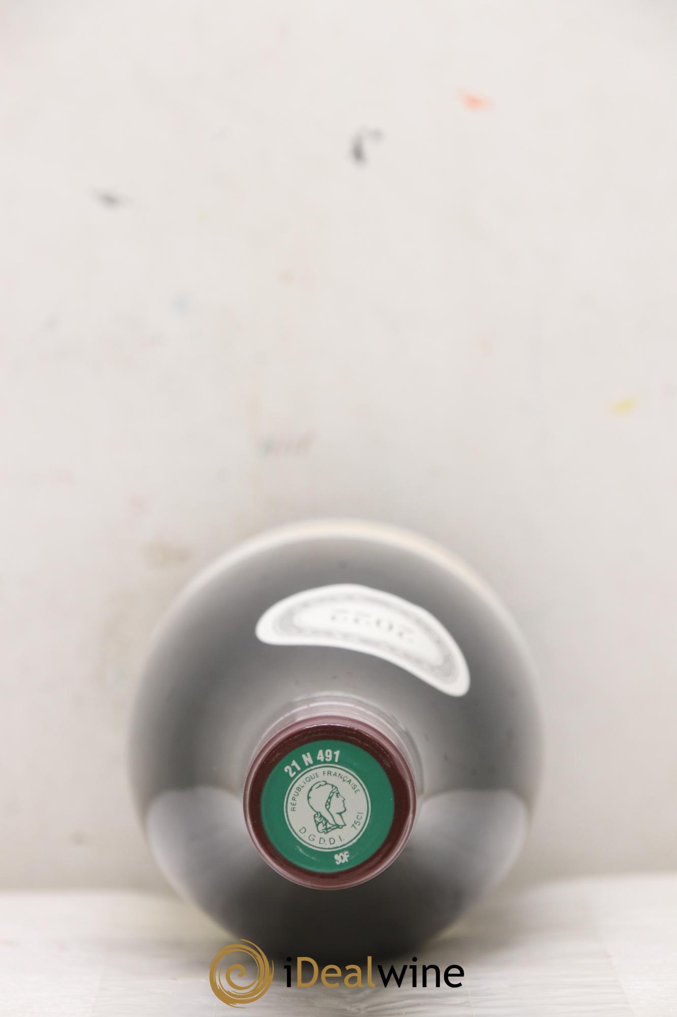 Nuits-Saint-Georges 1er Cru Clos de La Maréchale Jacques-Frédéric Mugnier 2022 - Lot de 1 bouteille - 2