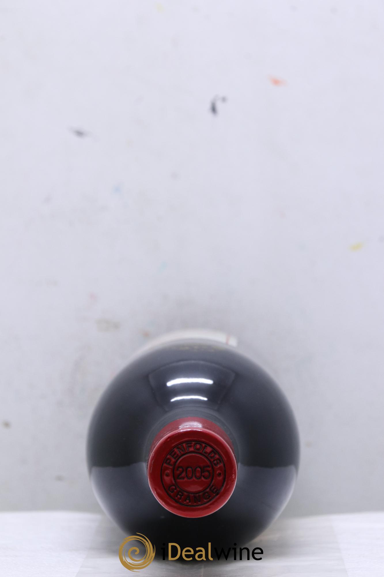 South Australia Penfolds Wines Grange 2005 - Lot de 2 bouteilles - 2