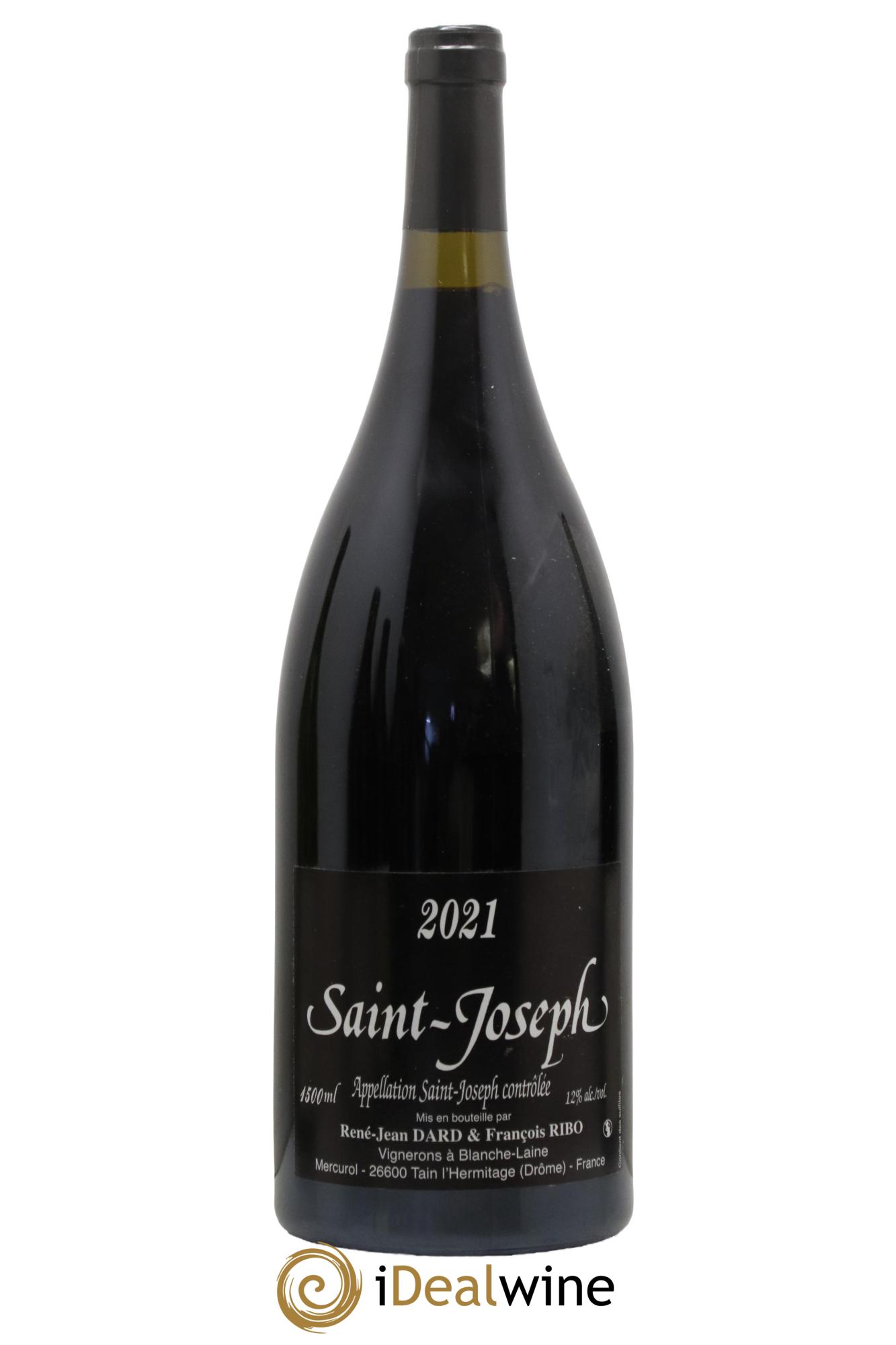 Saint-Joseph Dard et Ribo (Domaine) 2021 - Lot de 1 magnum - 0