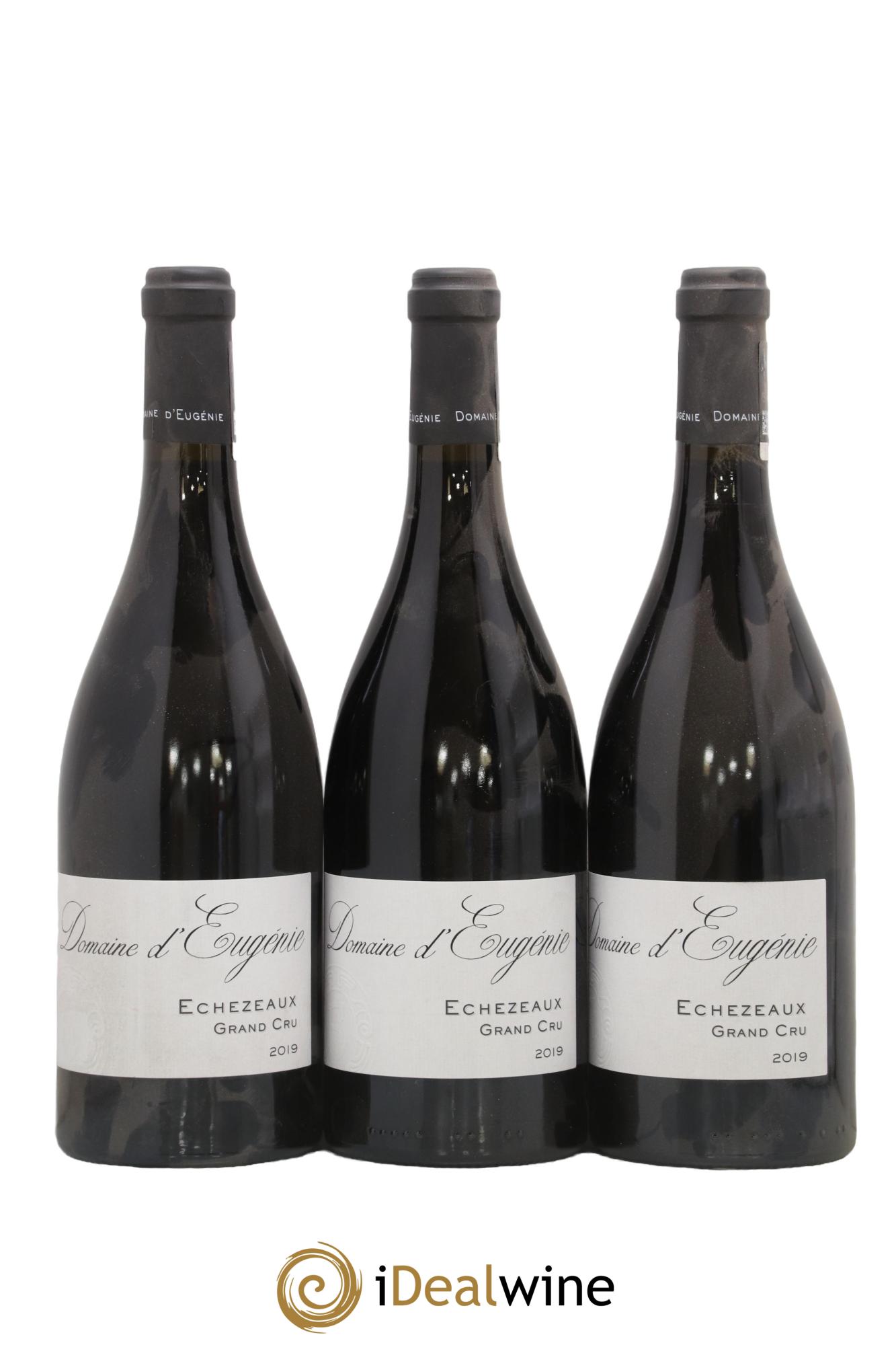 Echezeaux Grand Cru René Engel - Eugénie (Domaine) 2019 - Lot de 6 bouteilles - 3