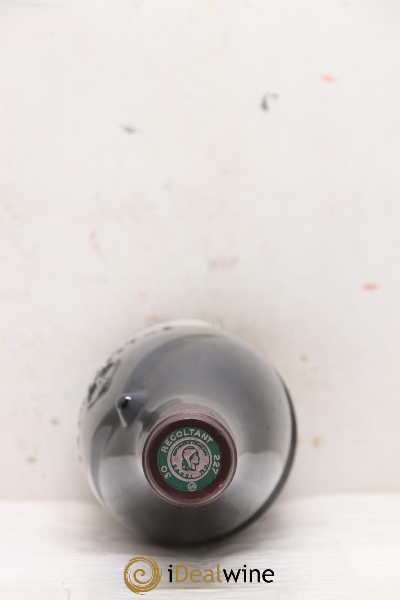 Châteauneuf-du-Pape Le Secret des Sabon Domaine Roger Sabon 2001 - Lotto di 1 bottiglia - 1