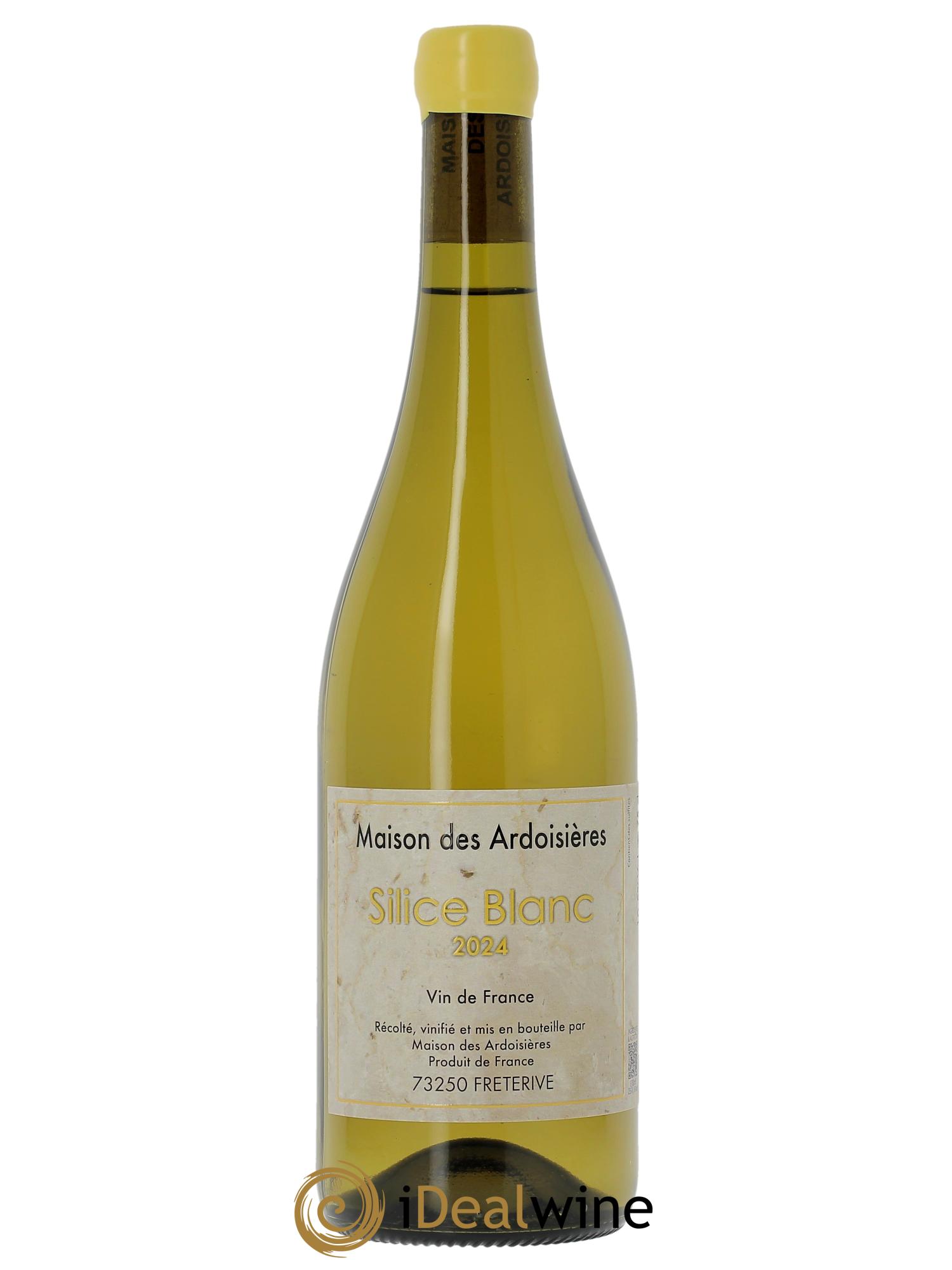 Vin de France Silice Ardoisières (Domaine des)  2024 - Lot of 1 bottle - 0