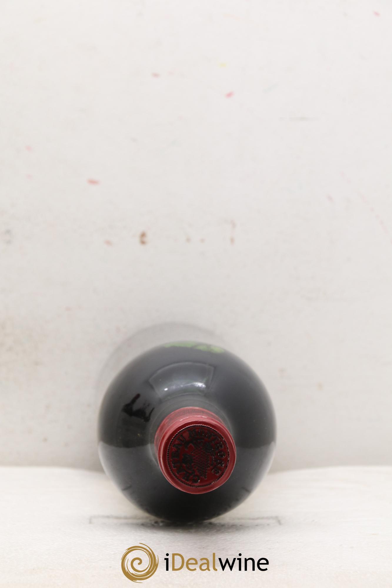 Château Montrose 2ème Grand Cru Classé 1990 - Lot of 3 bottles - 1