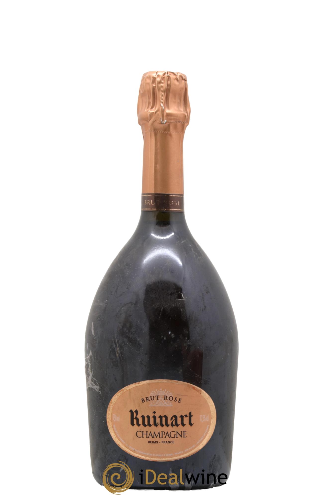 Brut Rosé Ruinart - Lot de 1 bouteille - 0