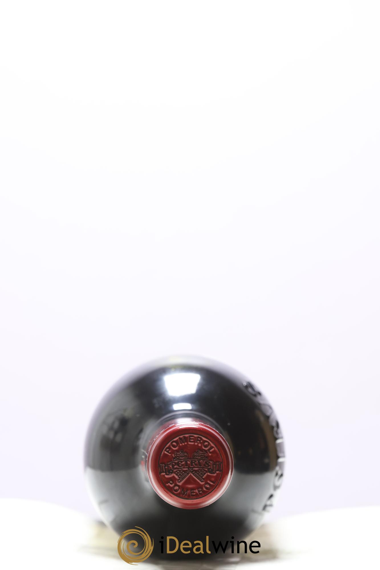 Petrus 2015 - Lot de 1 bouteille - 2