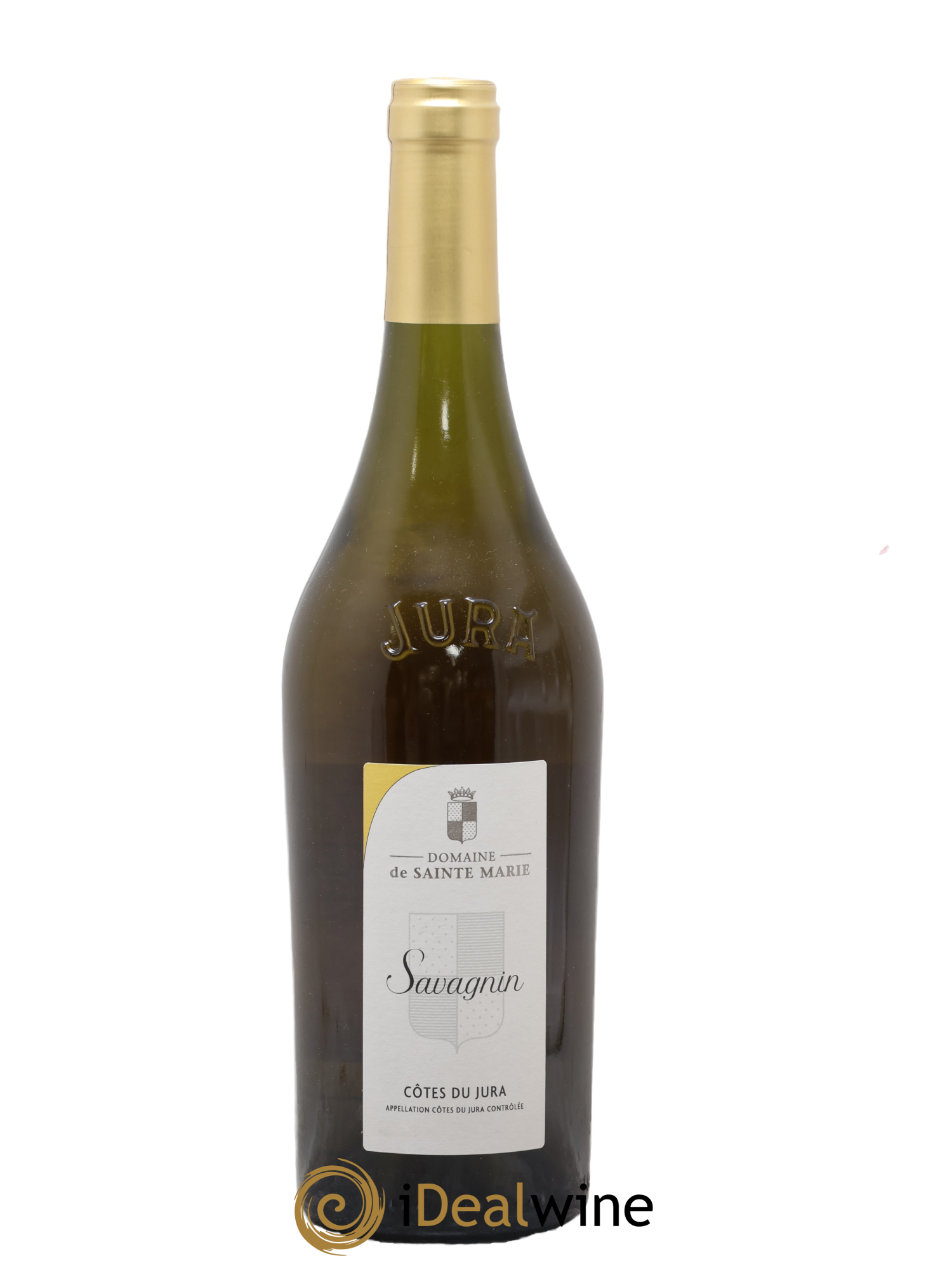Côtes du Jura Domaine de sainte Marie 2012 - Posten von 1 Flasche - 0