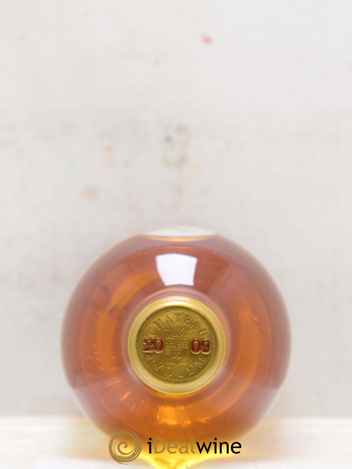 Château d' Yquem 1er Cru Classé Supérieur 2009 - Lotto di 1 bottiglia - 3