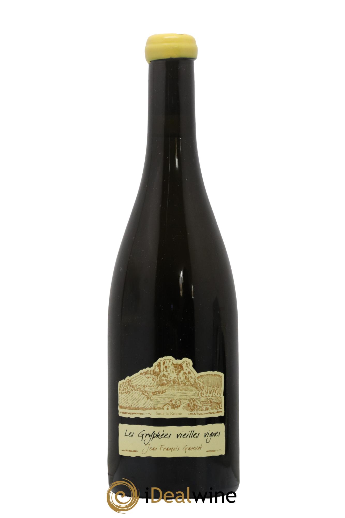 Côtes du Jura Les Gryphées Vieilles Vignes Jean-François Ganevat (Domaine) 2014 - Lot de 1 bouteille - 0