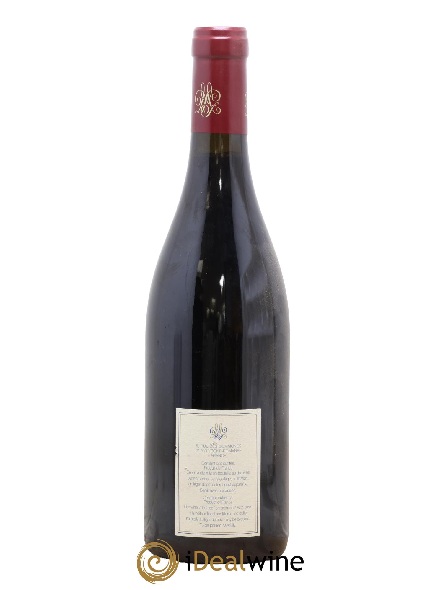 Clos de Vougeot Grand Cru Georges Mugneret-Gibourg (Domaine) 2019 - Posten von 1 Flasche - 1