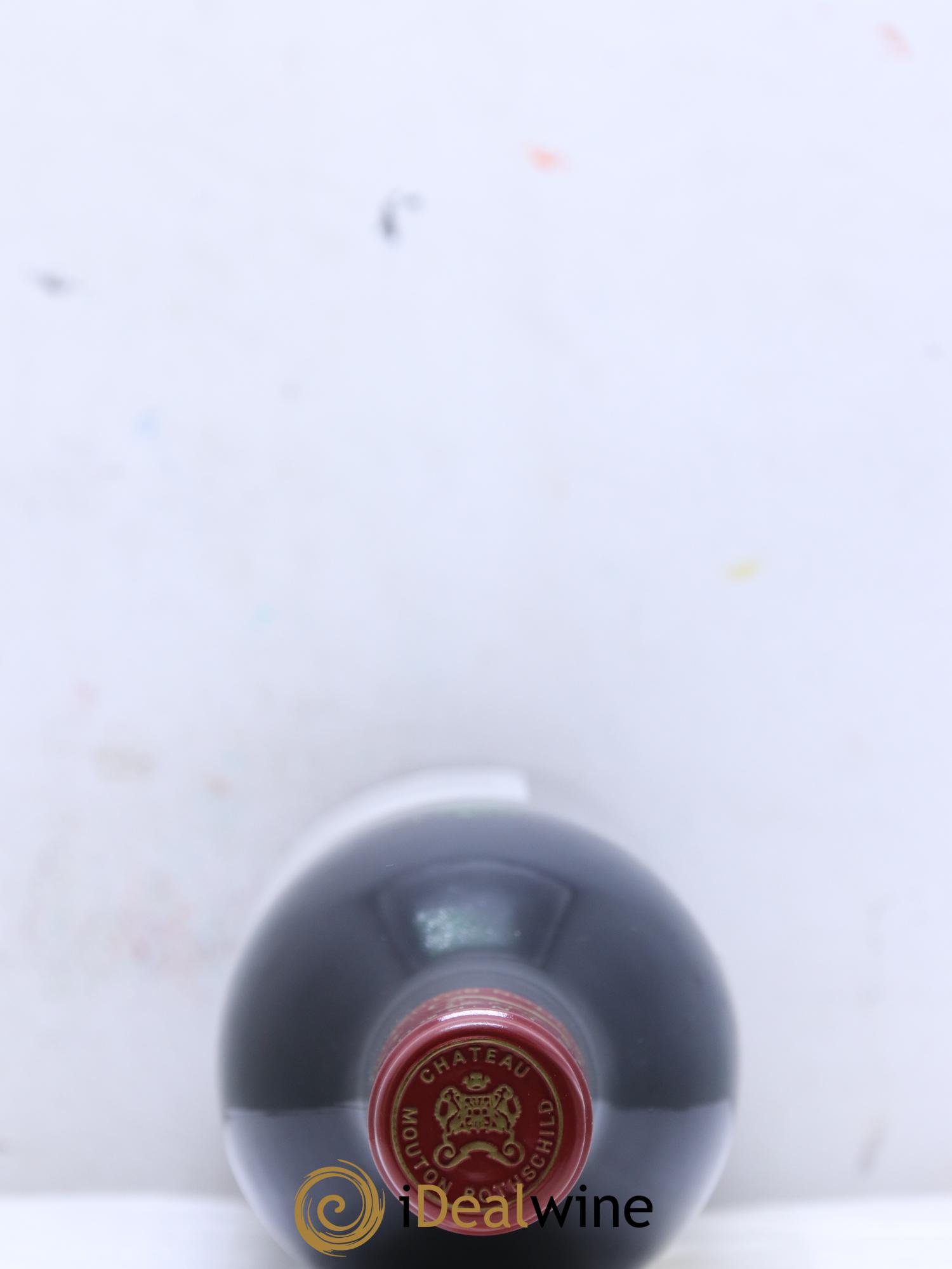 Château Mouton Rothschild 1er Grand Cru Classé 1993 - Lot de 2 bouteilles - 2