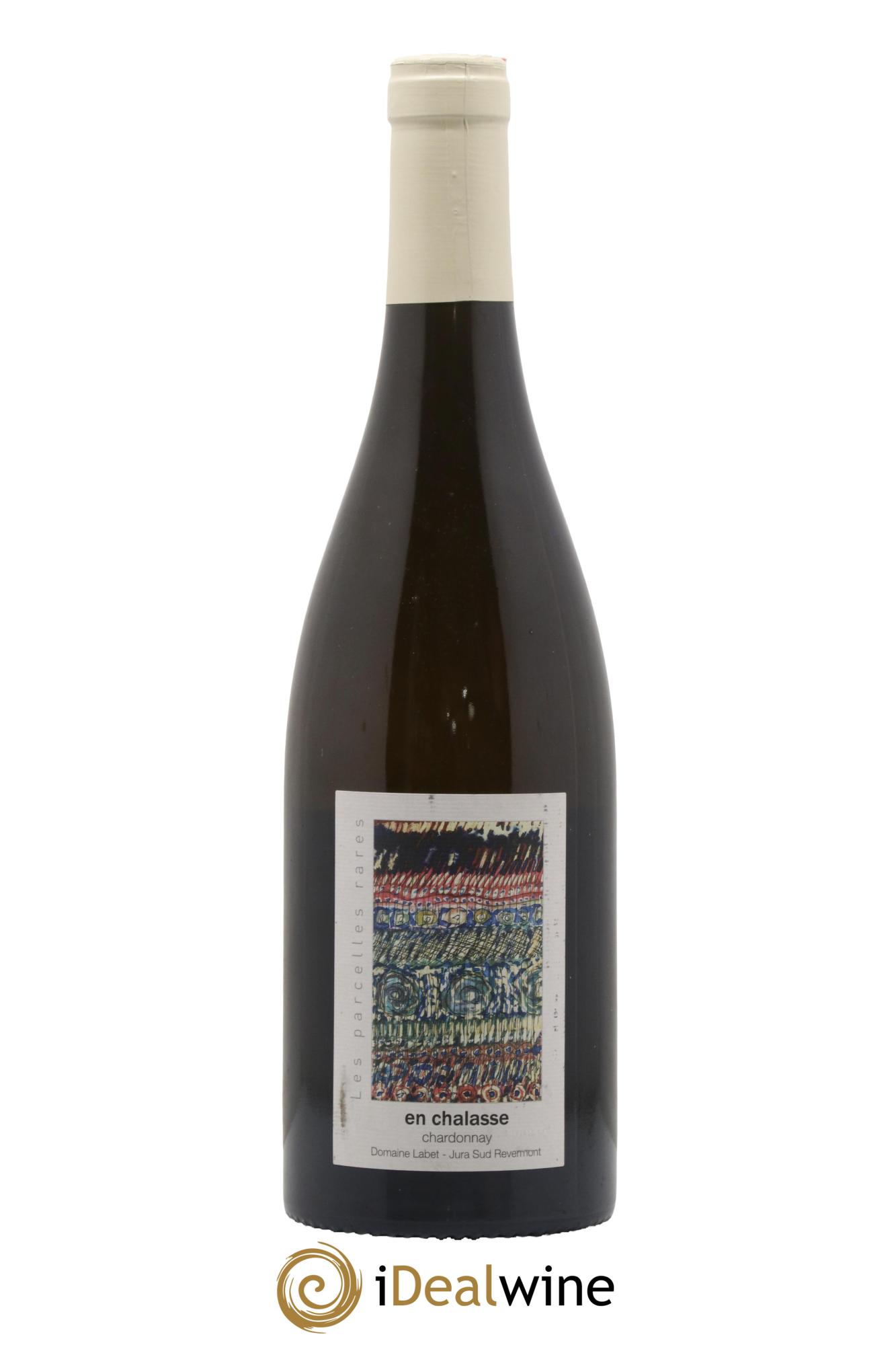 Côtes du Jura Chardonnay En Chalasse Romain - Julien - Charline Labet 2012 - Lot de 1 bouteille - 0