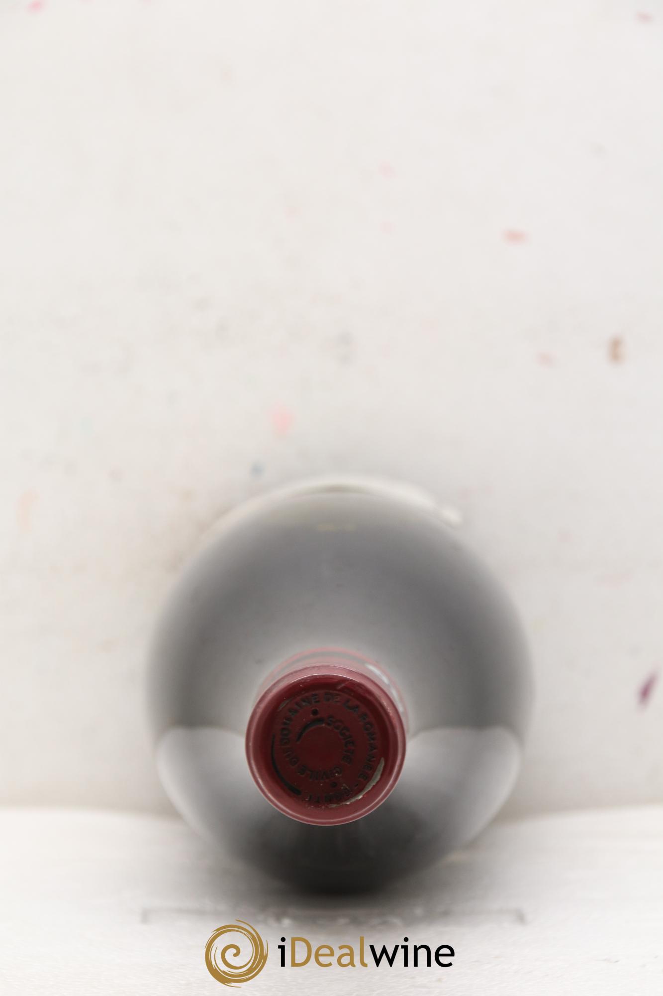 Richebourg Grand Cru Domaine de la Romanée-Conti 1990 - Lotto di 1 bottiglia - 2